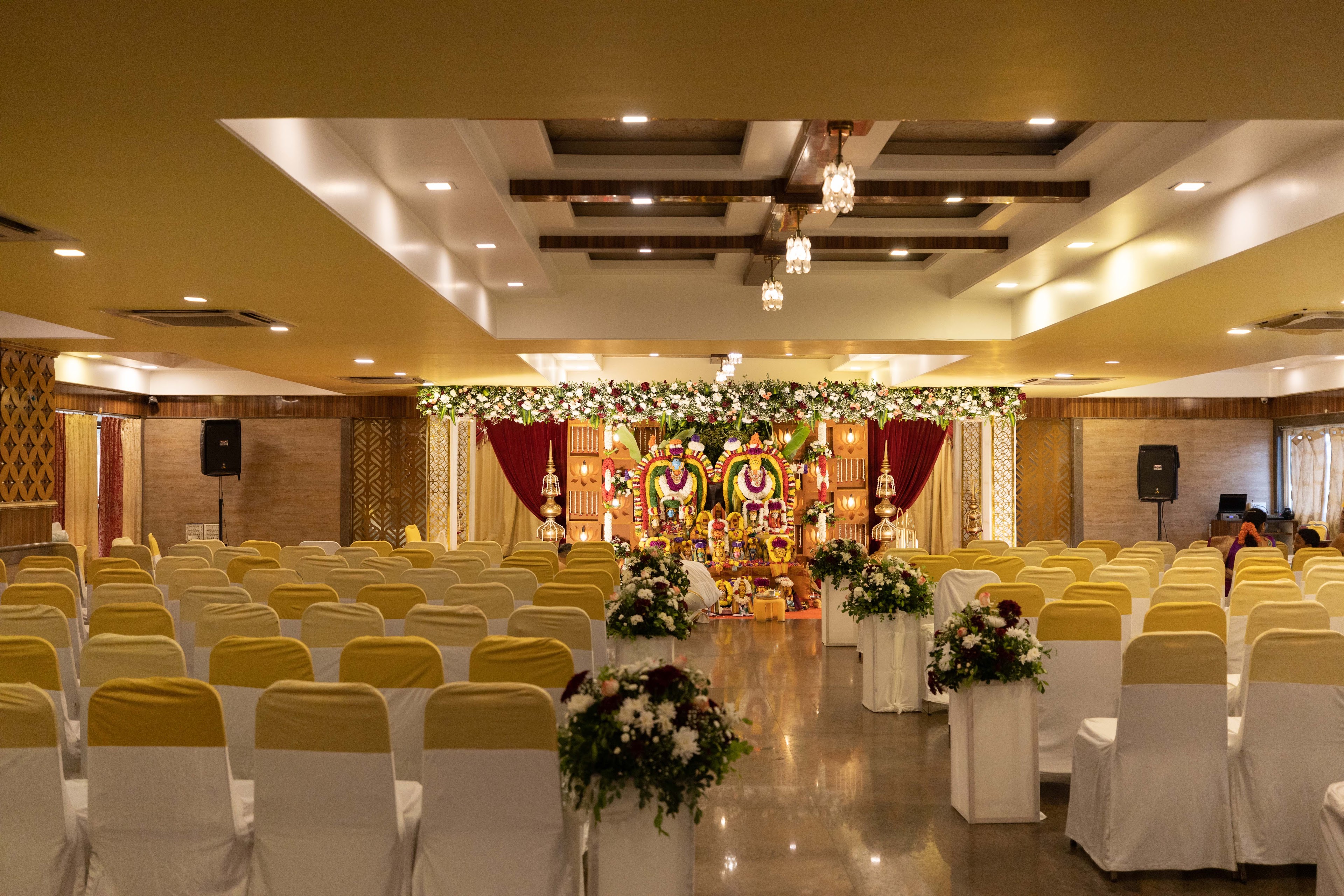 The Krishna Grand | Restaurant, Banquet and Party Halls in Banashankari, South Bangalore, Bengaluru — photo 1