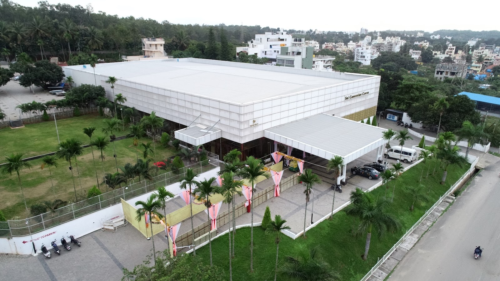 Sri Convention Centre, Bengaluru — photo 5