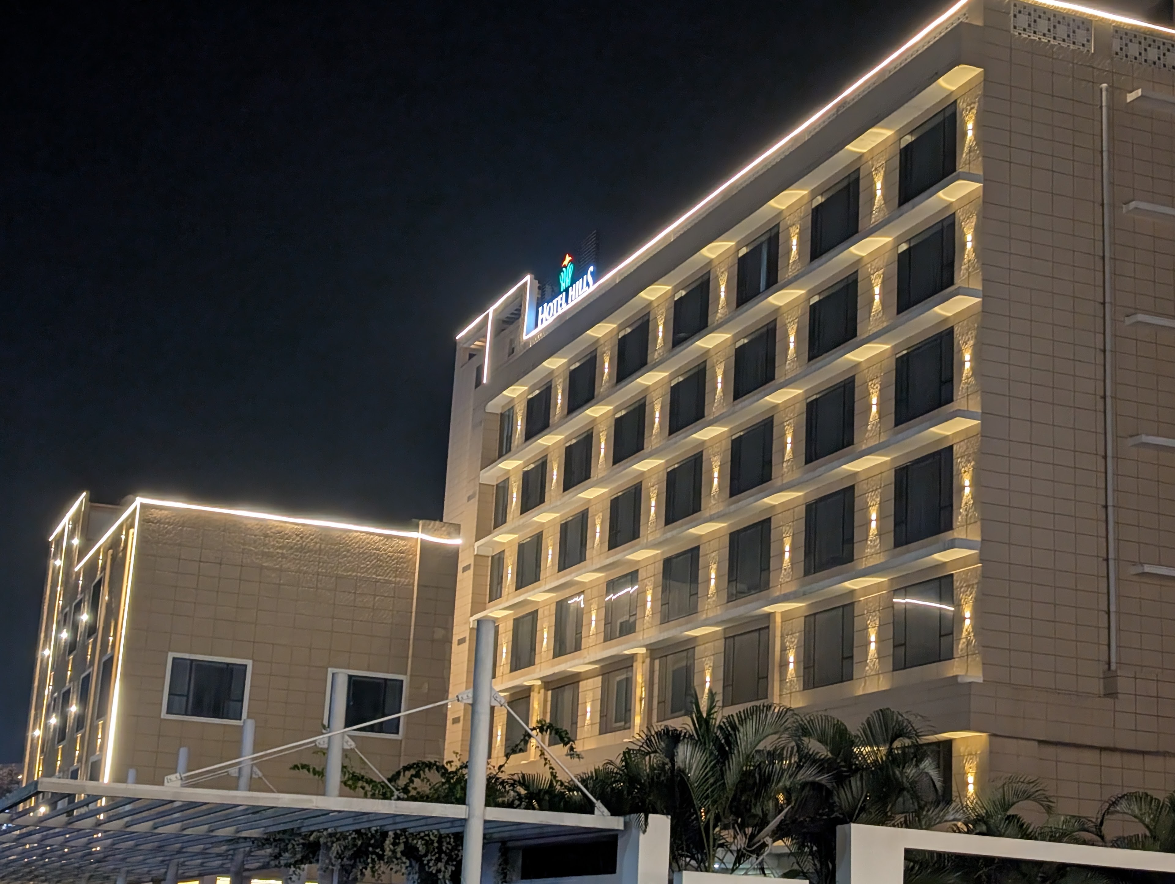 Hotel Hills Hosur Convention centre, Hosur — photo 2