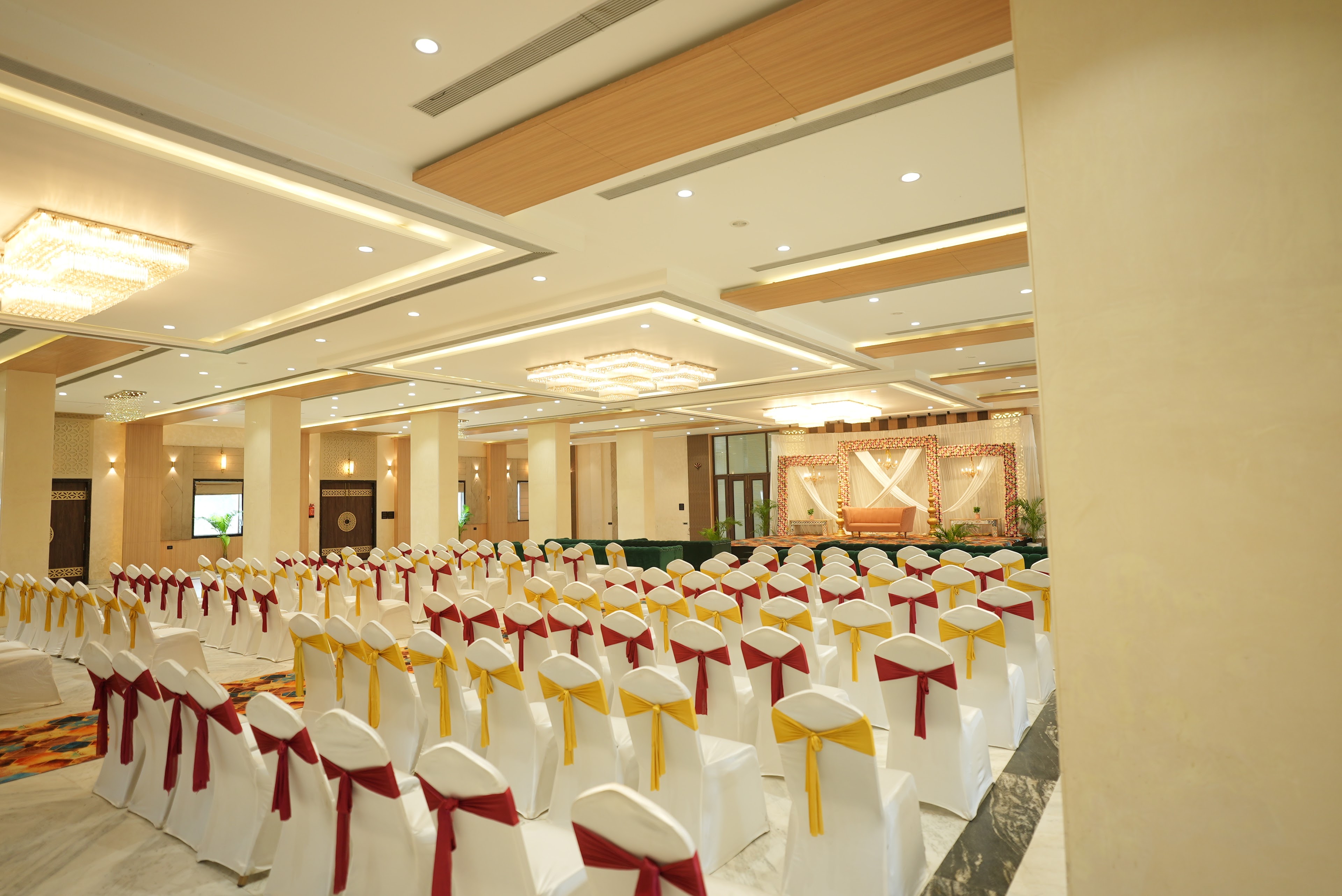 Palak Palace Hotels & Resort Bhopal, Bhopal — photo 10