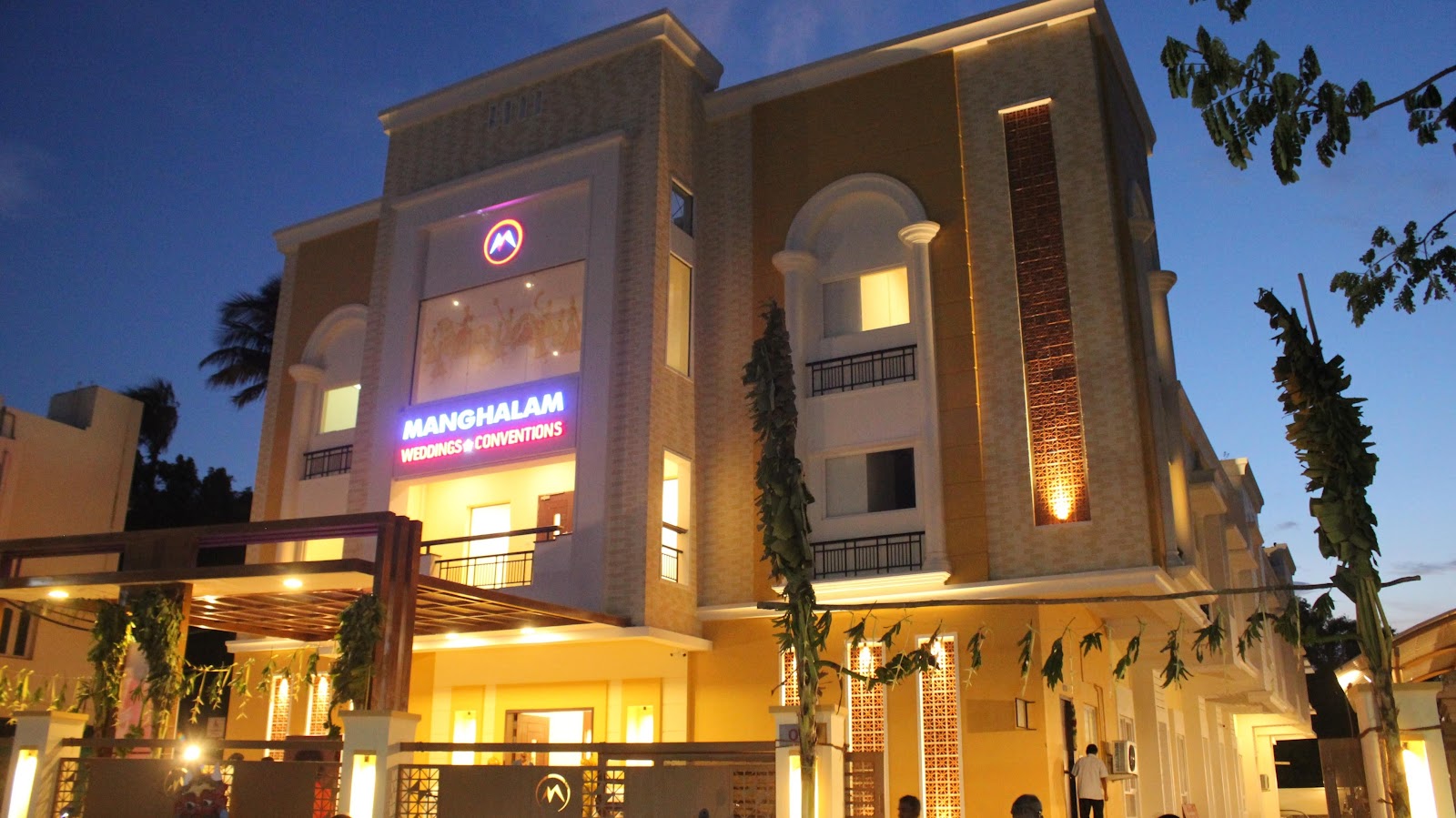 MANGHALAM WEDDINGS & CONVENTIONS, Tiruchirappalli — photo 1