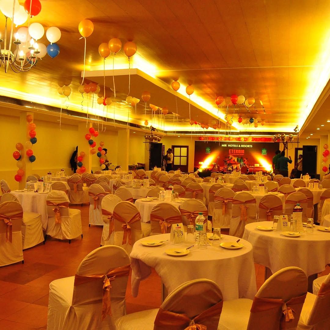HOLYDAZE EVENTS & WEDDINGS, Kochi — photo 8