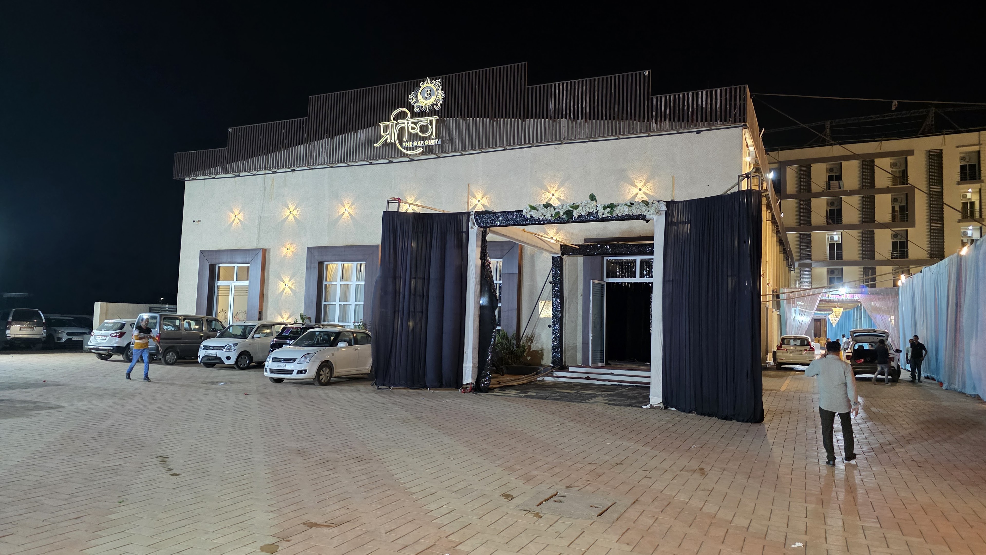 PRATISTHA THE BANQUET &Marriage palace, Raipur — photo 4