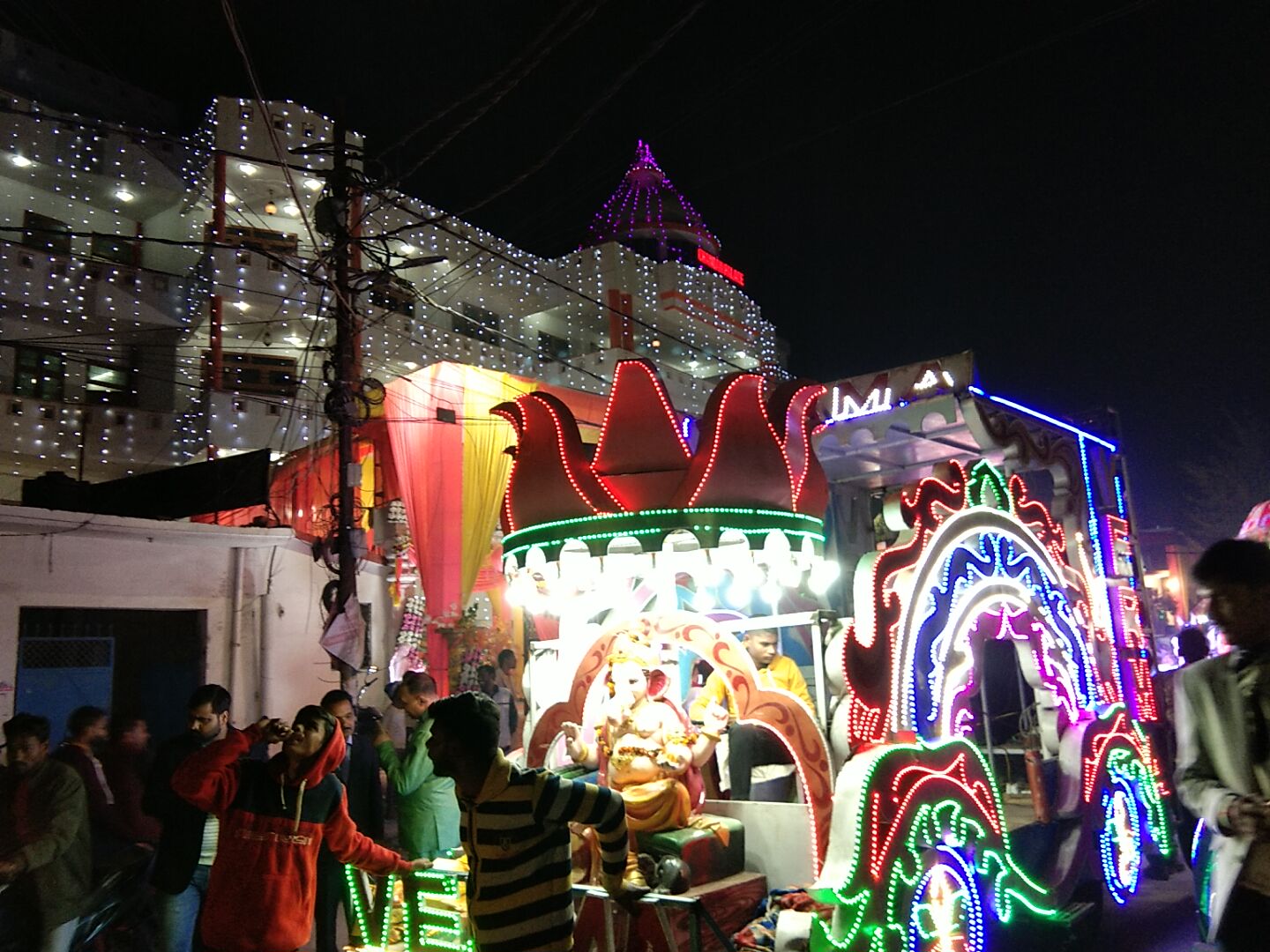 Galaxy Paradise Banquet, Lucknow — photo 10