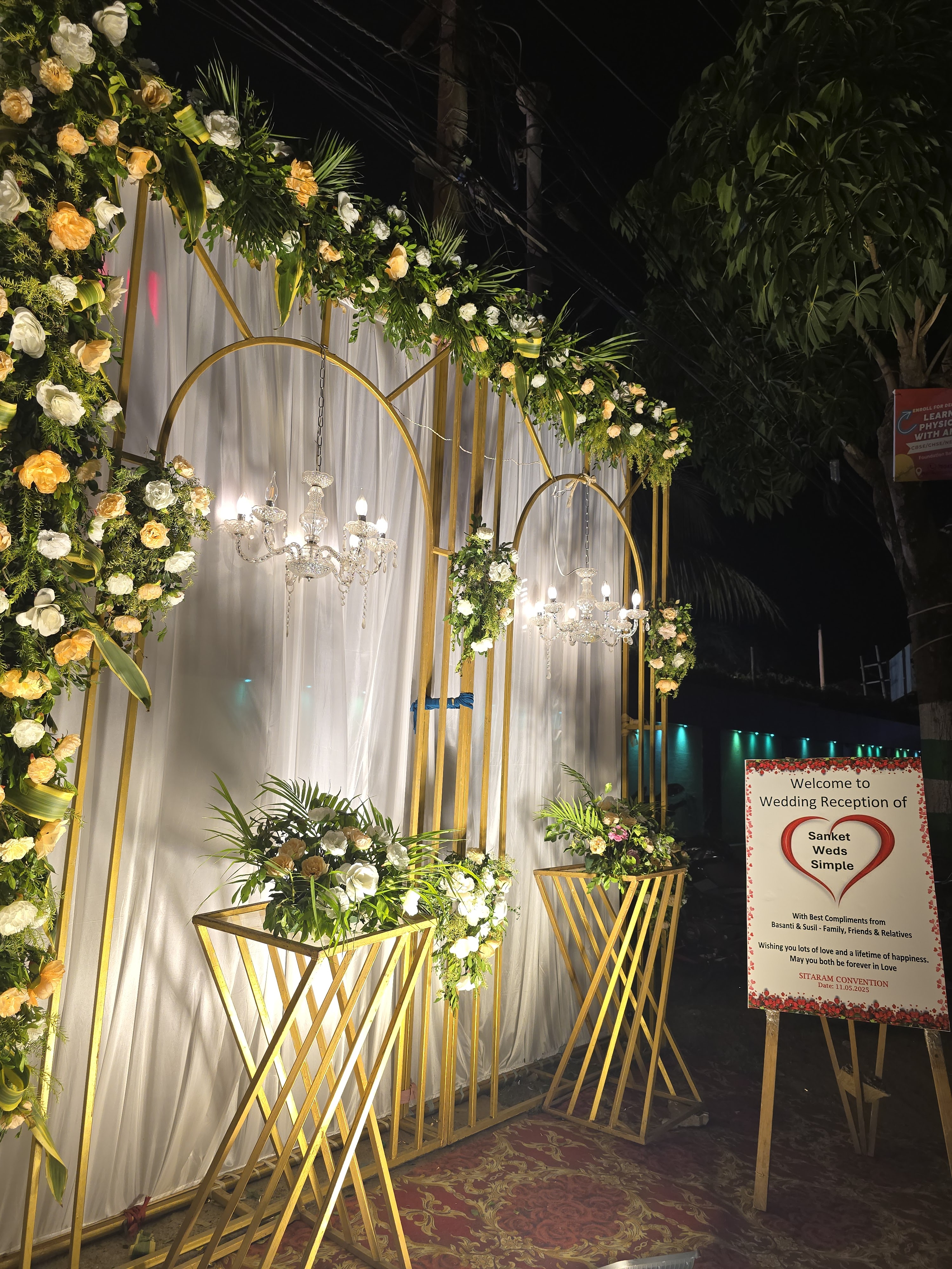 Sitaram Convention – Premium Wedding Venue in Patia Bhubaneswar, Bhubaneswar — photo 9