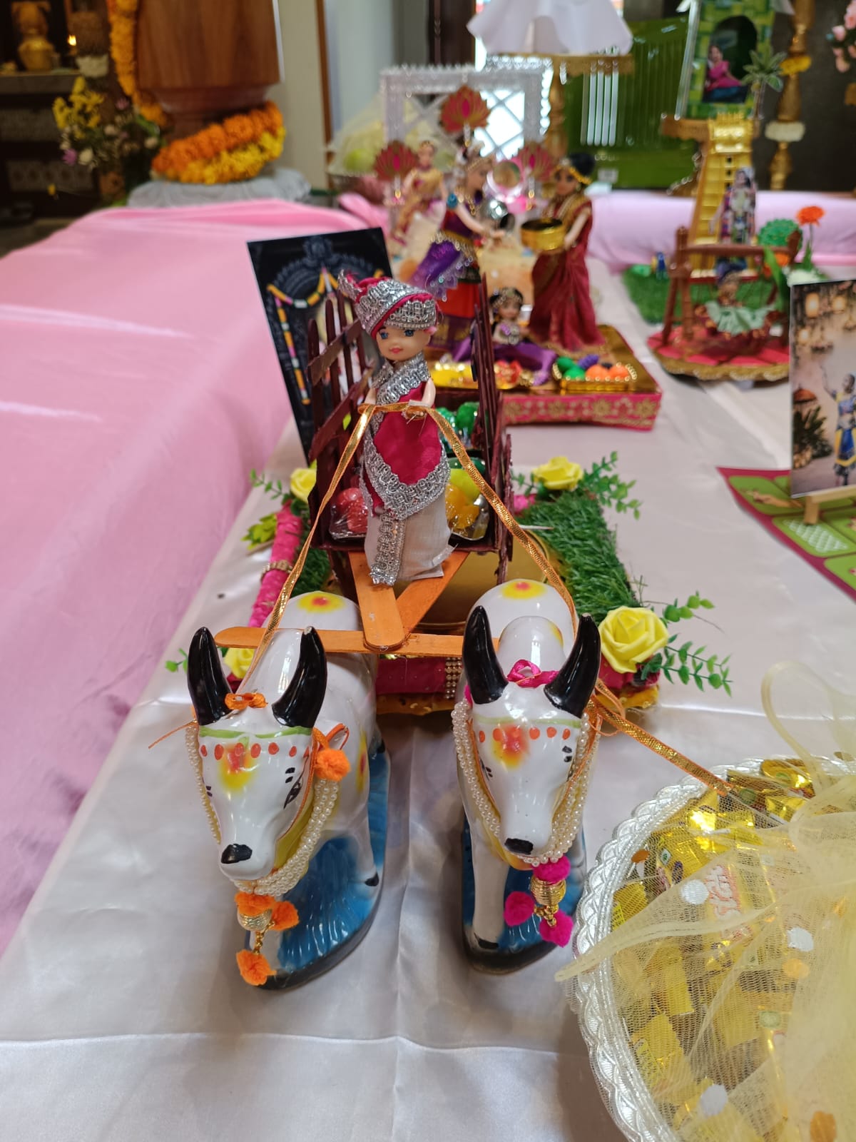 YAZH AARTHI (DOLL) PLATES AND FUNCTION DECOR VILLUPURAM, Villupuram — photo 5