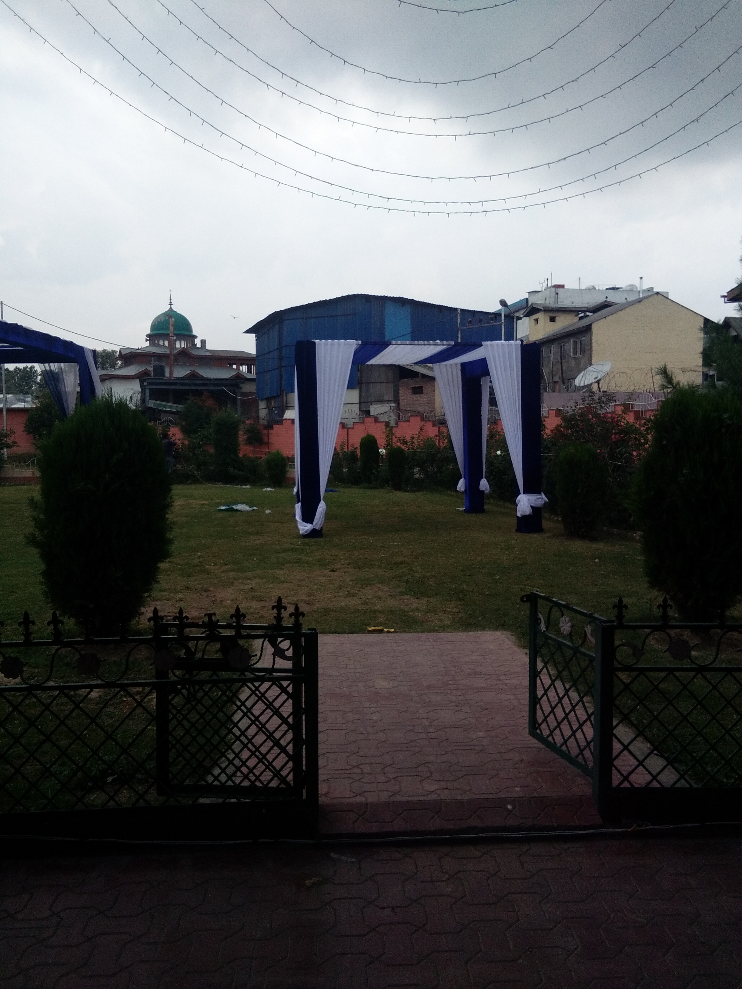 Allama Iqbal Marriage Hall, Srinagar — photo 6