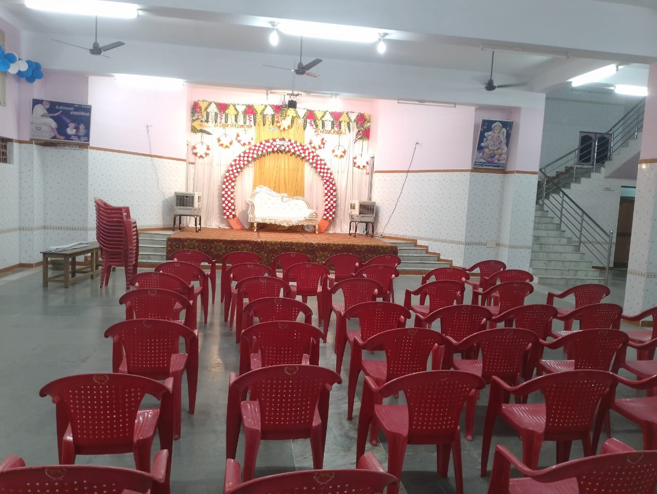 Namma Annachi Wedding Hall, Sivakasi — photo 10