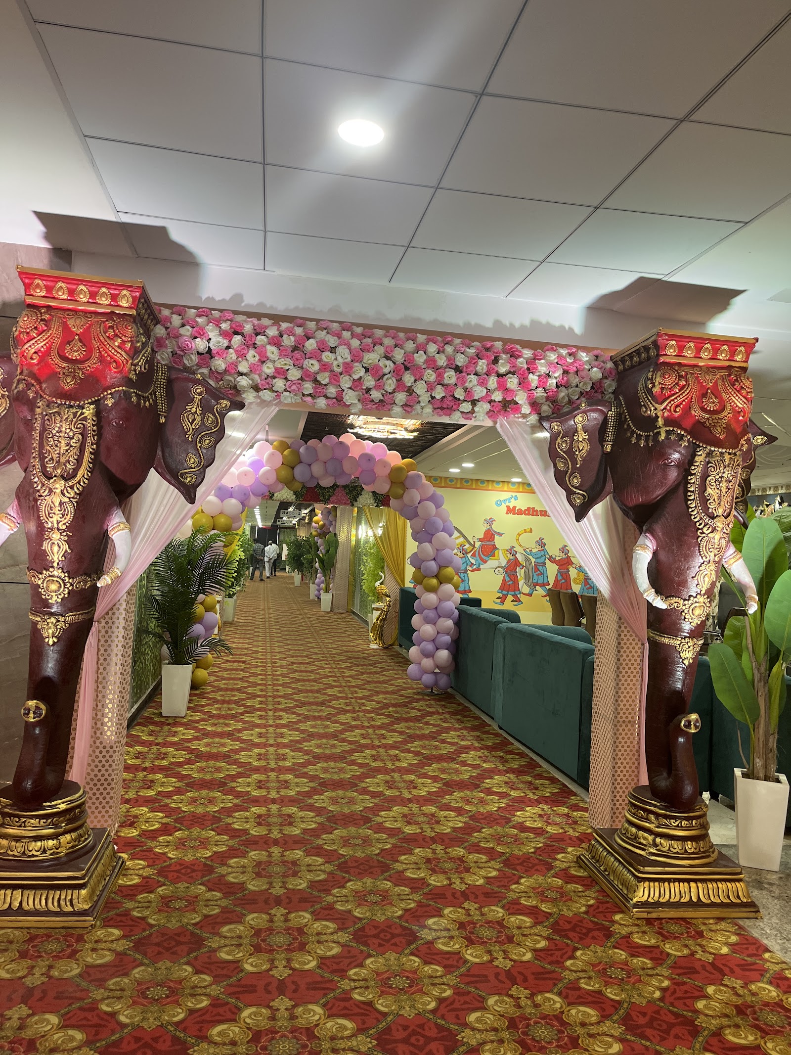 Madhura Banquet Halls - Kukatpally | KPHB, Hyderabad — photo 3
