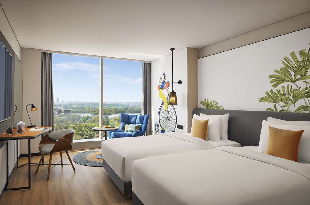 Hyatt Centric Hebbal Bengaluru, Bengaluru — photo 8