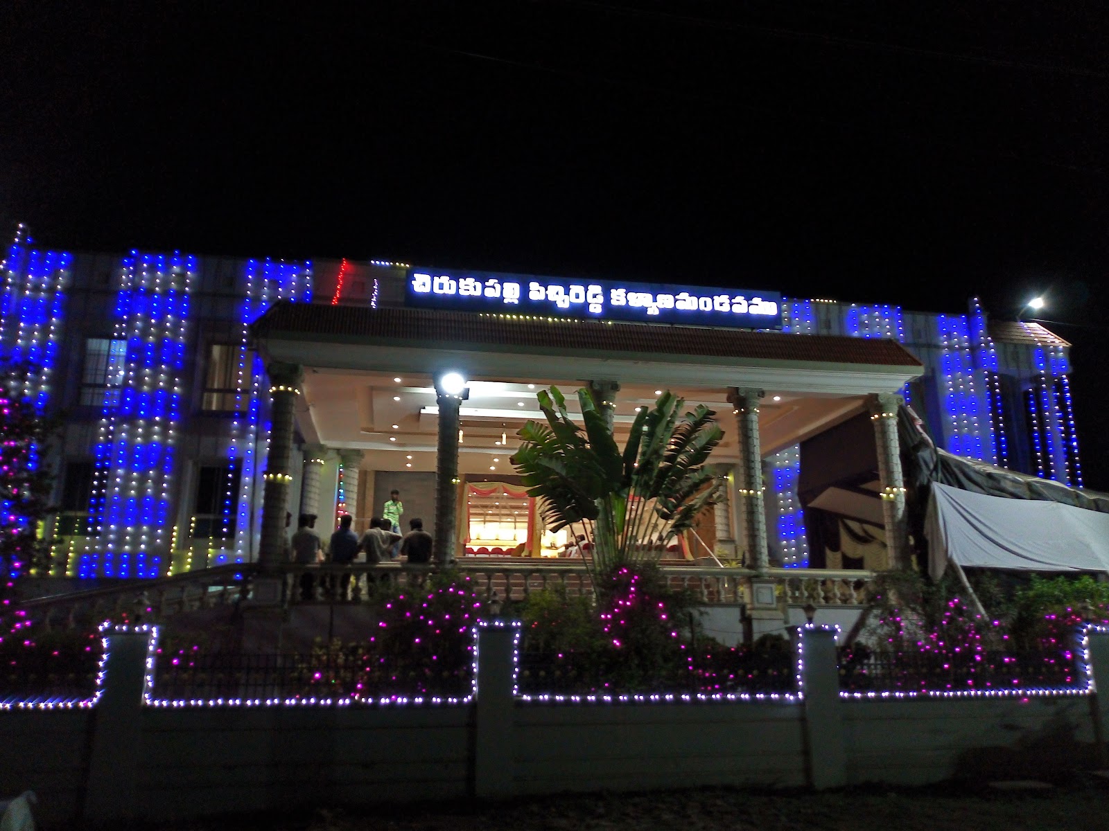 Cherukupally Pitchi Reddy Kalyana Mandapam, Nellore — photo 4