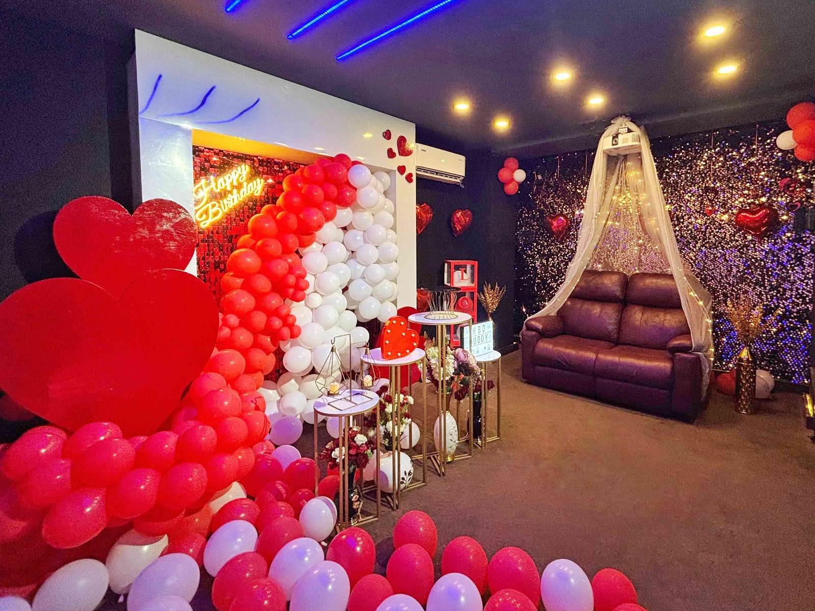 The Binge Town - Jubilee Hills - Private theatre venues for celebrations, Hyderabad — photo 7