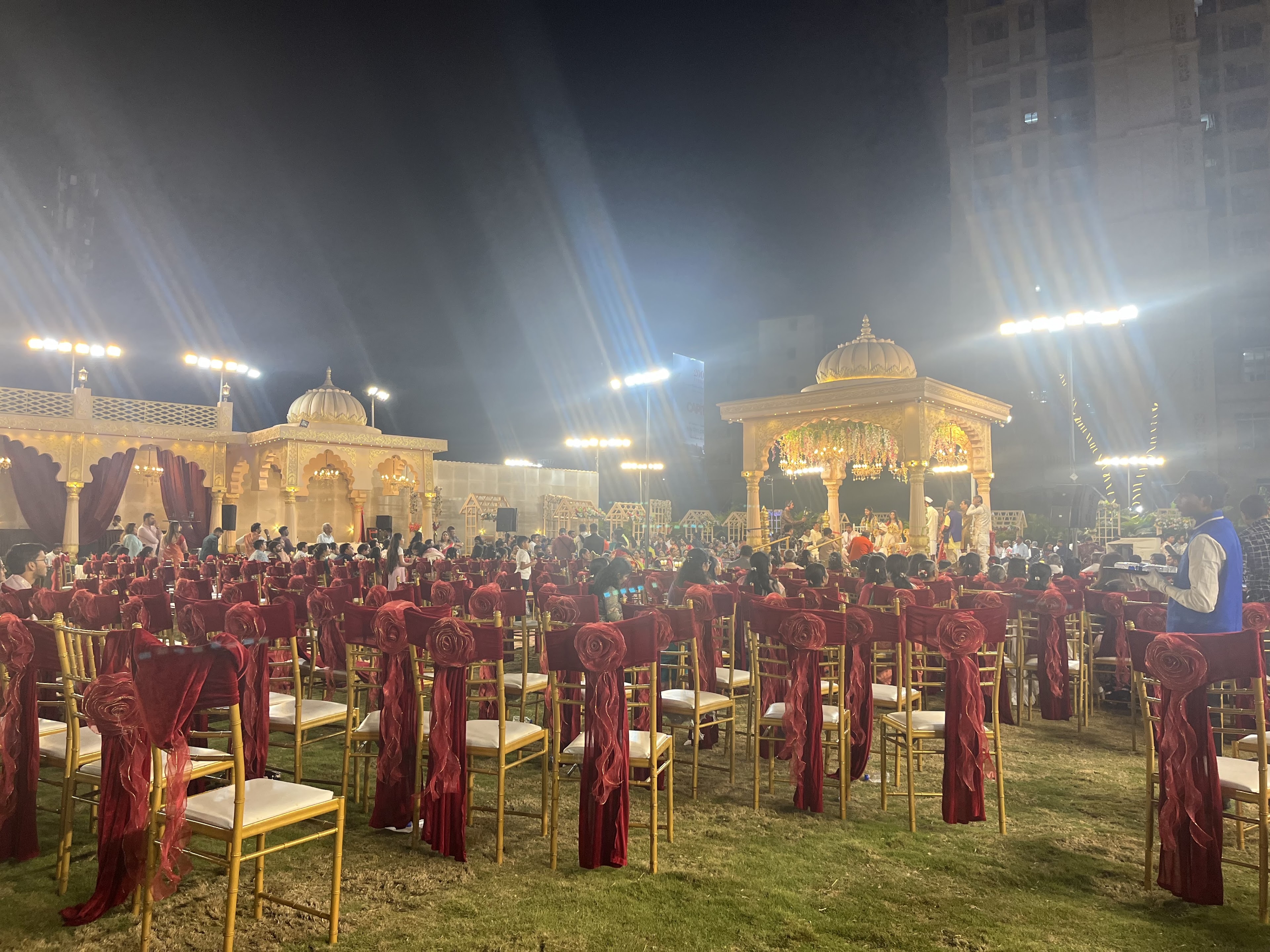 Madhuram Palace - Best Wedding Lawn in Thane, Thane — photo 5