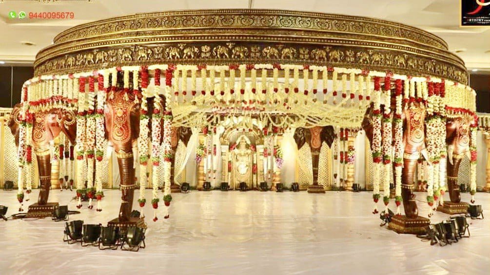 Dorepalli AC Function Hall, Khammam — photo 4