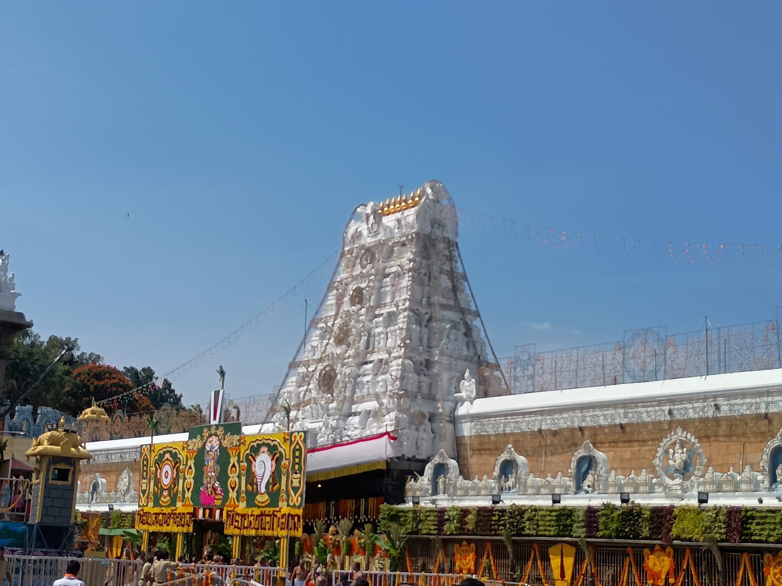 Vaibhavotsava Mandapam, Tirupati — photo 2