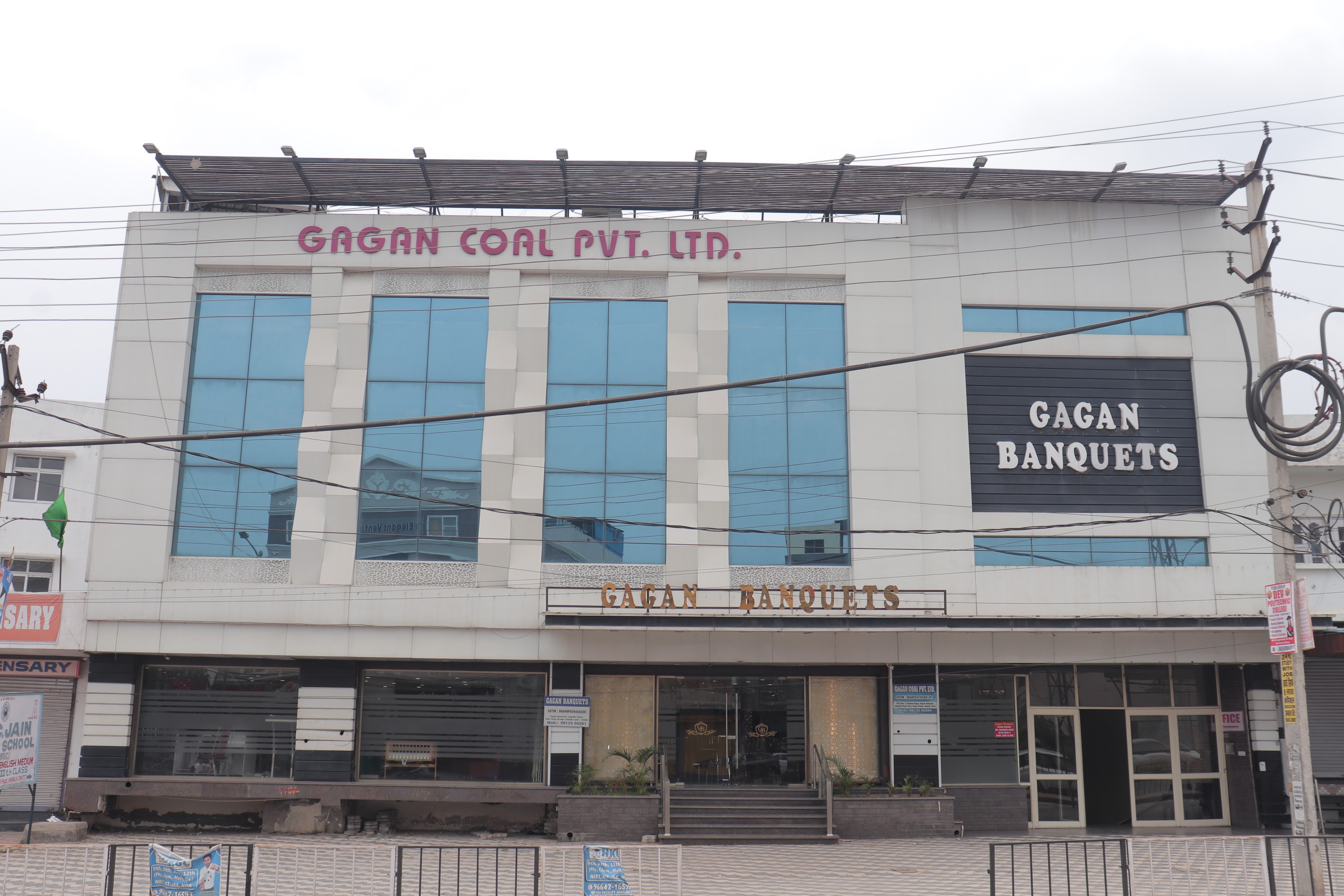 Gagan Banquets - Best Banquet Hall in Ambala Cantt, Gagan Banquets & Hotel in Ambala Cantt, Ambala — photo 8