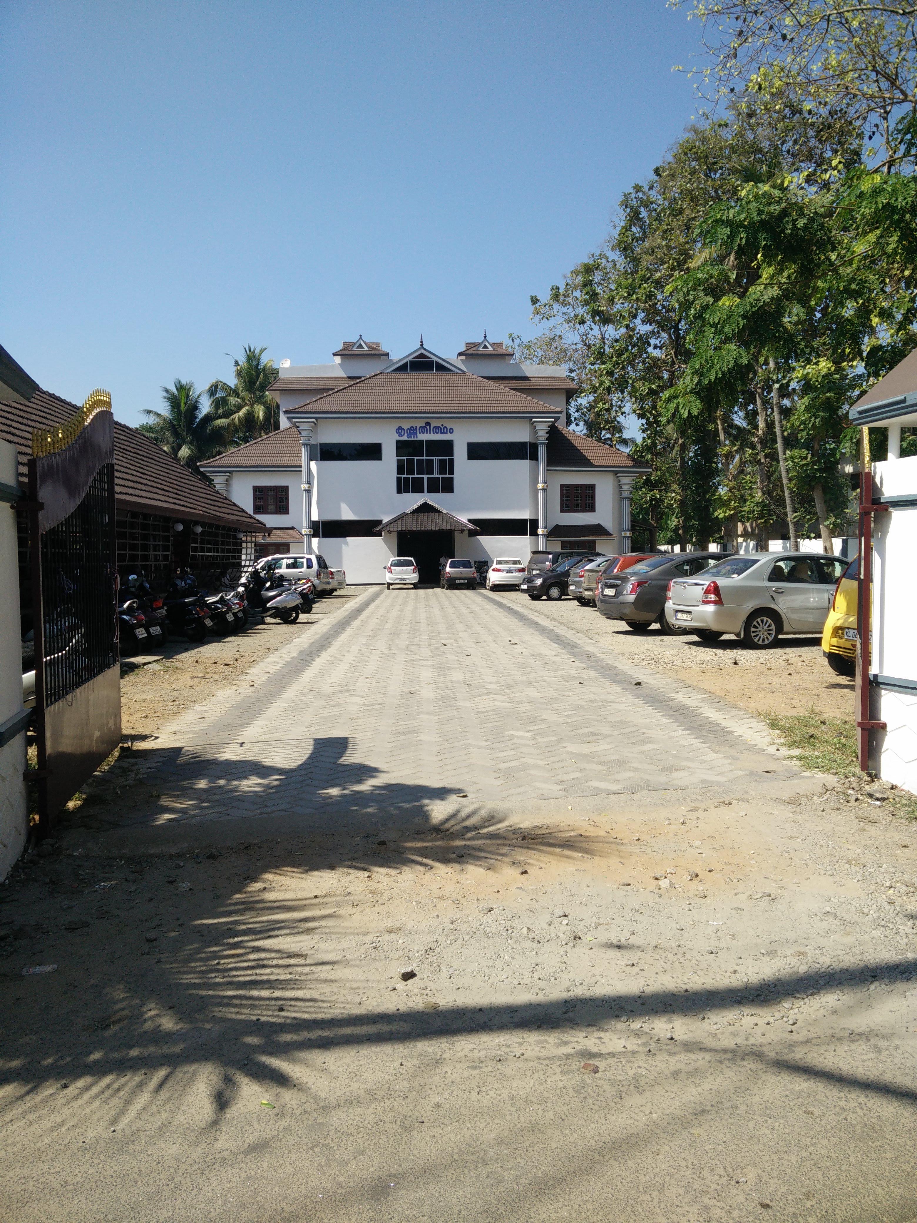Krishna Theertham Kalyanamandapam Thodupuzha, Thodupuzha — photo 8