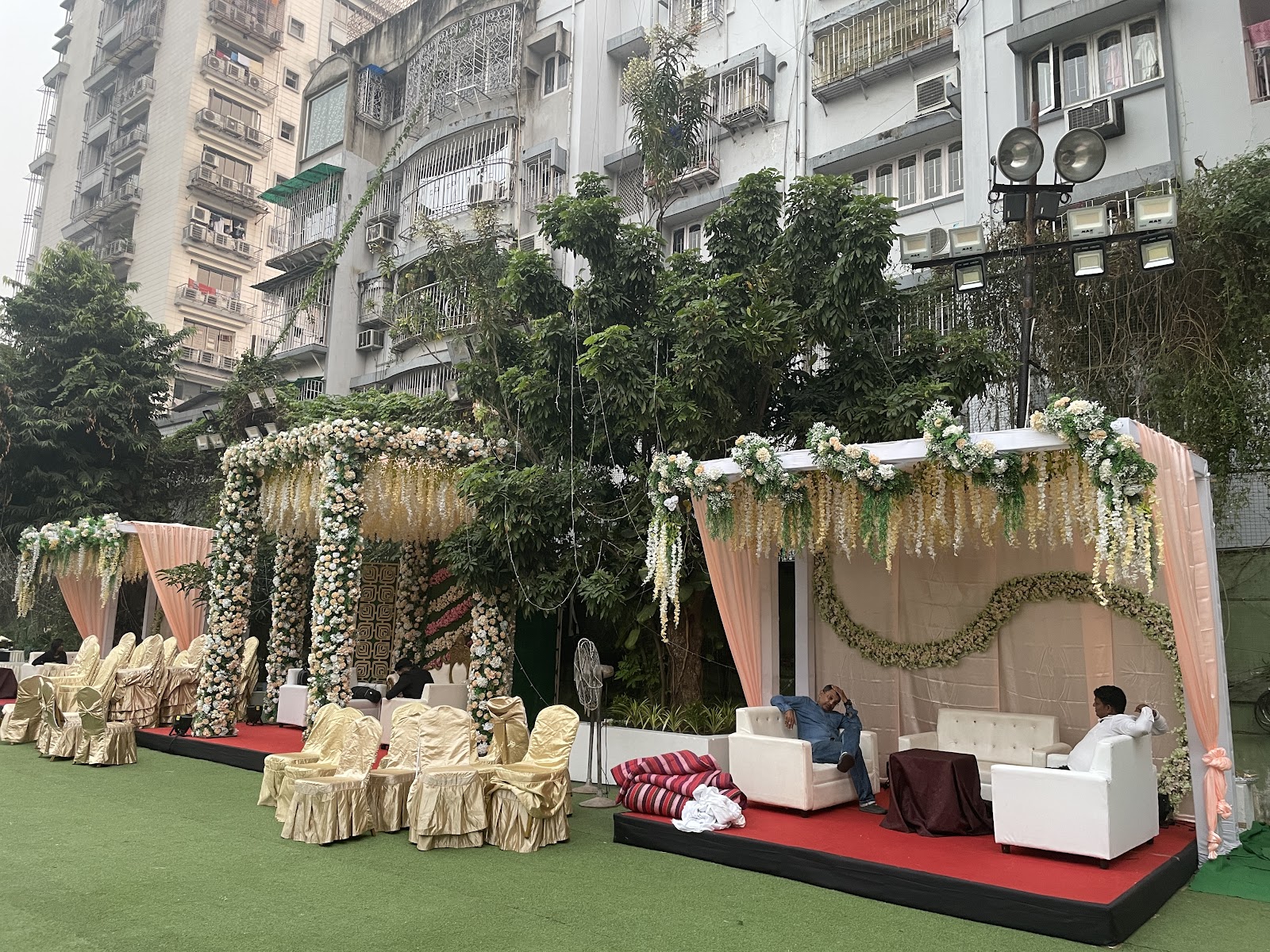 ISKCON House Banquets, Kolkata — photo 6