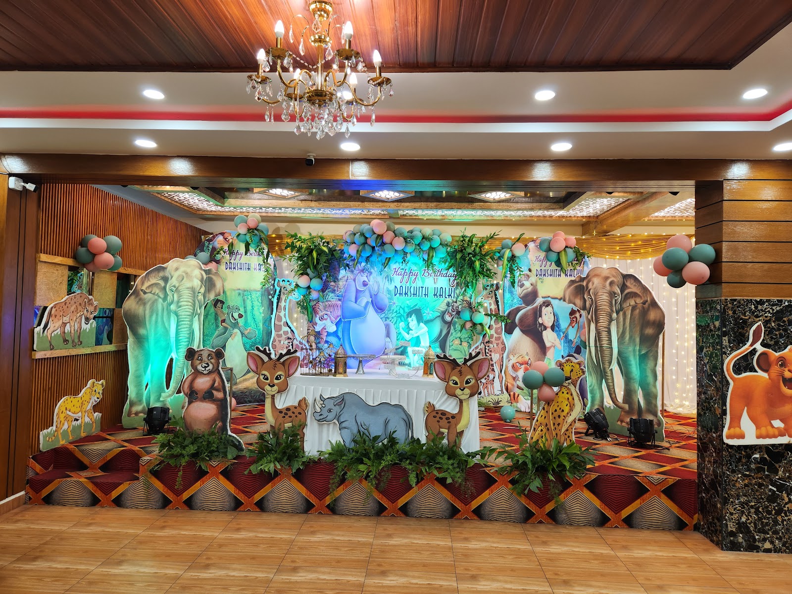 B.A.K PALACE WEDDING HALL, Bengaluru — photo 5
