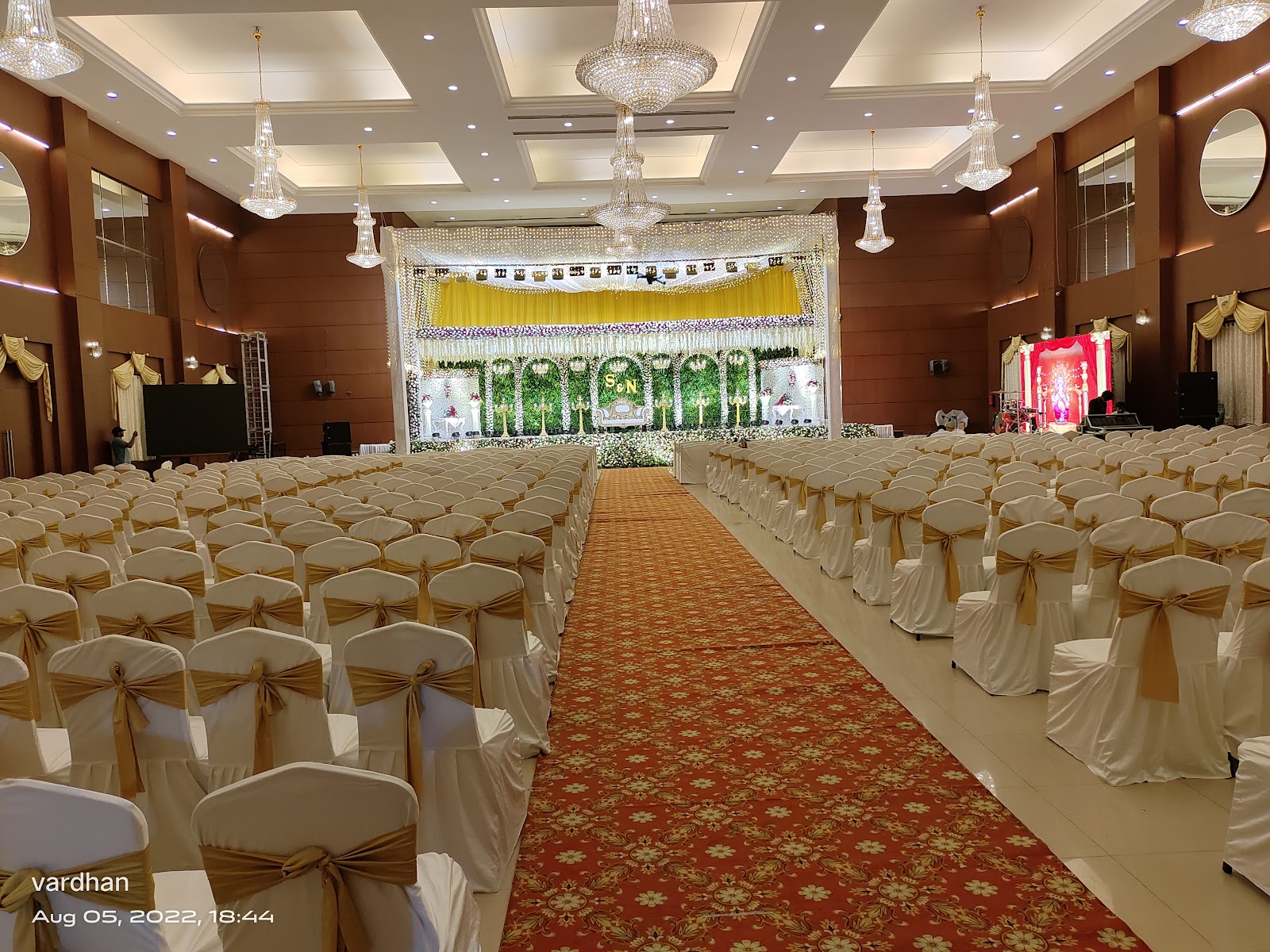 Siddhartha Gardens & Convention Center, Guntur — photo 1