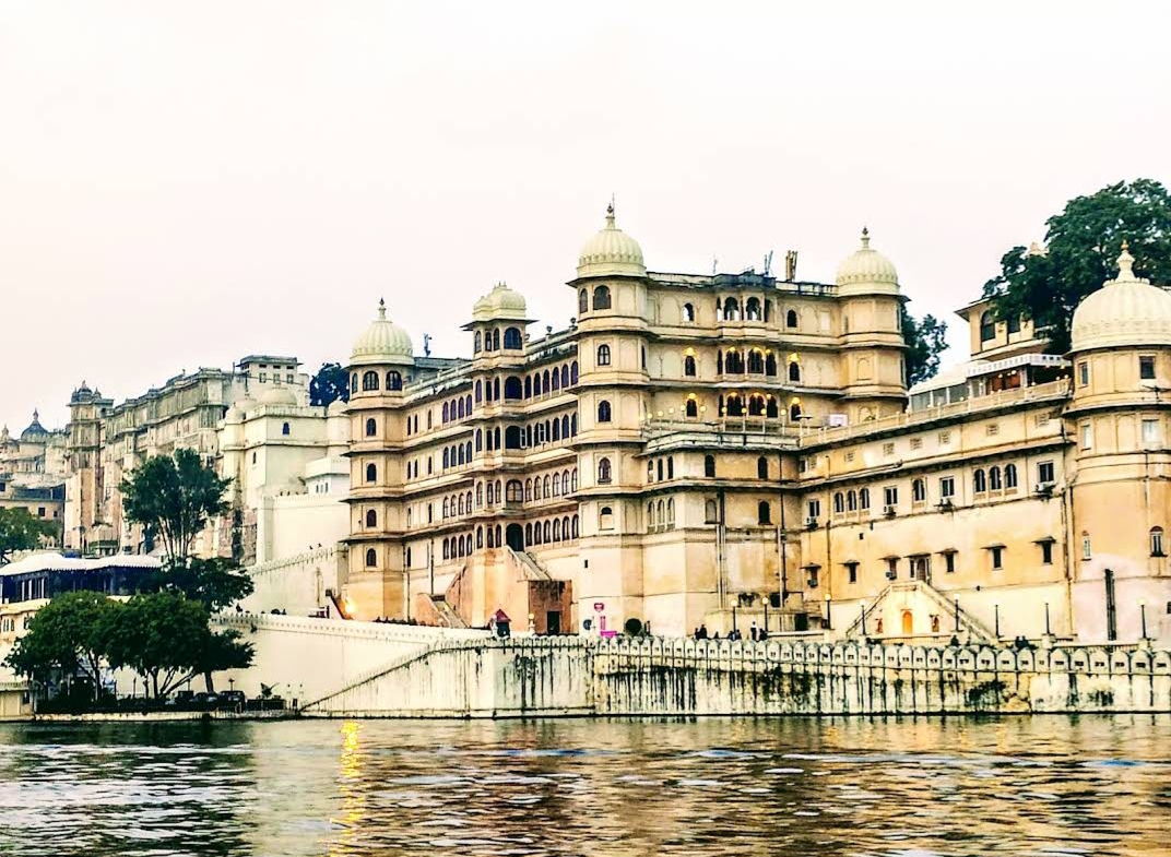 Deepa & Vivek — Udaipur 3