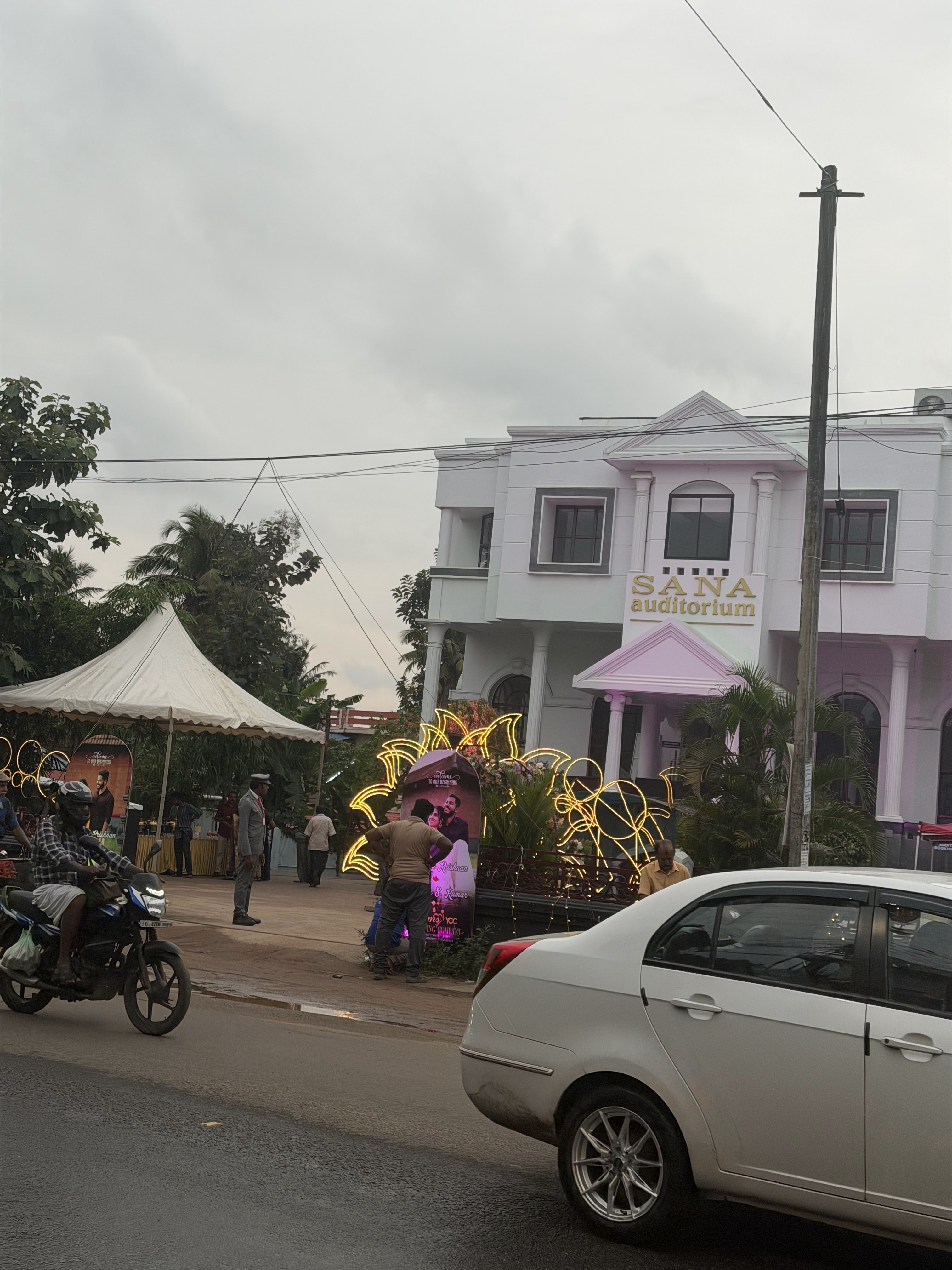 Sana Auditorium, Kollam — photo 8