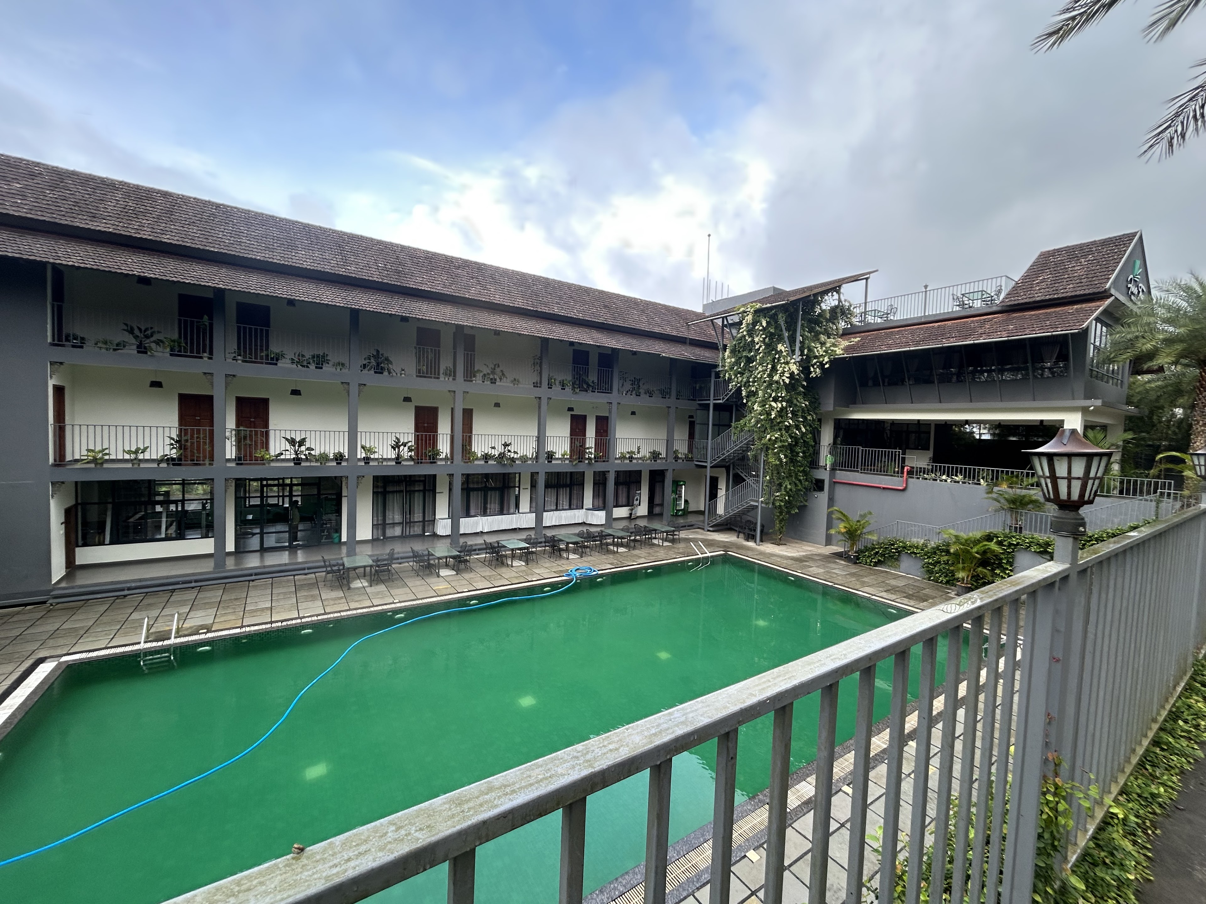 Fern Tree Resort, Kalpetta — photo 5