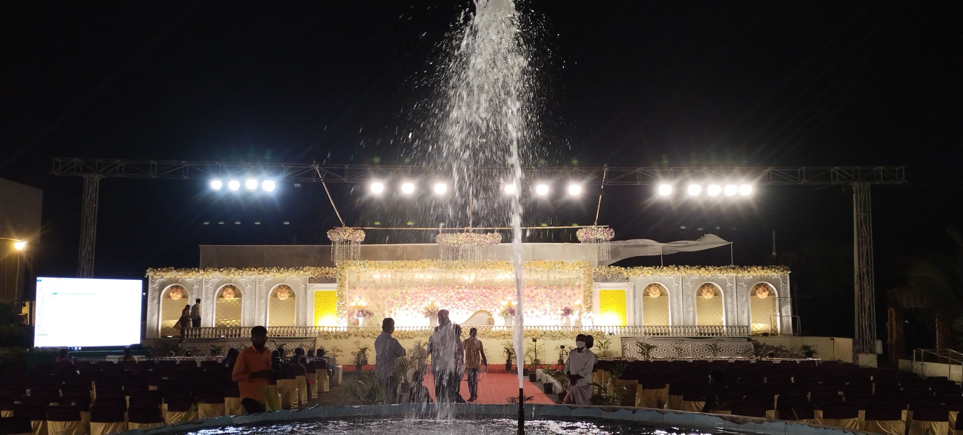 White House Convention, Mahbubnagar — photo 9
