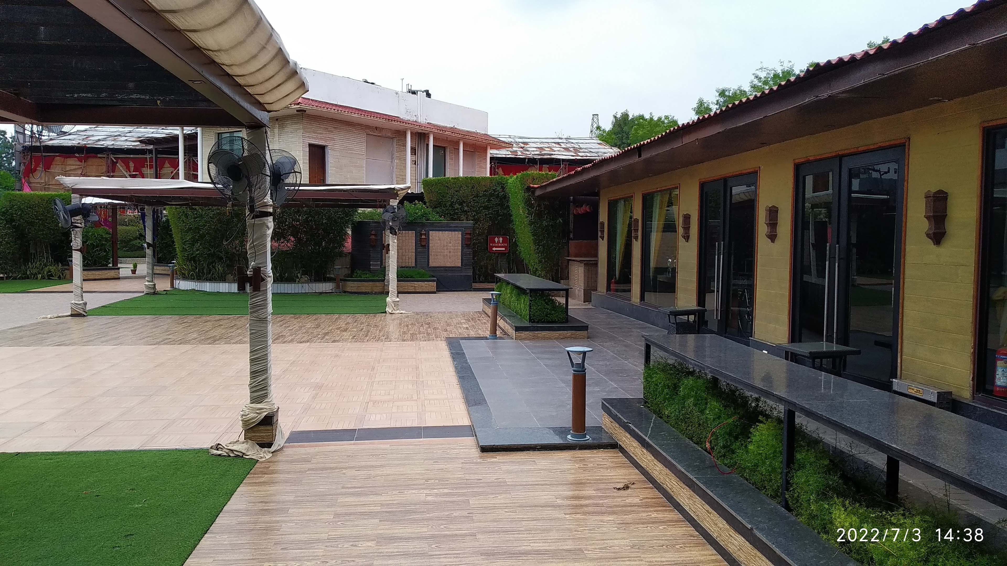 Jhankar Garden Banquets Complex, Gurgaon — photo 10