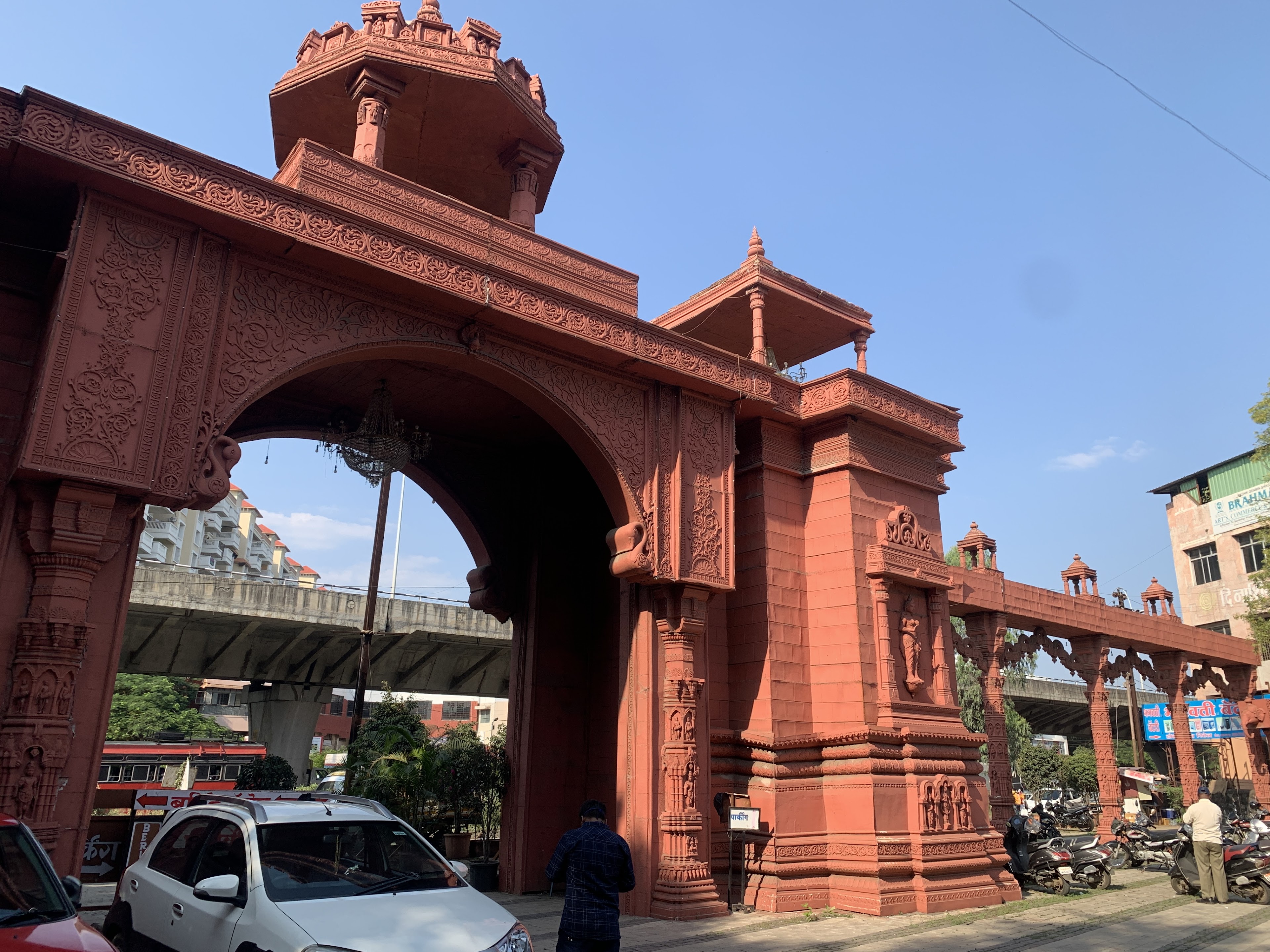Swami Narayan Banquet Hall, Nashik — photo 6