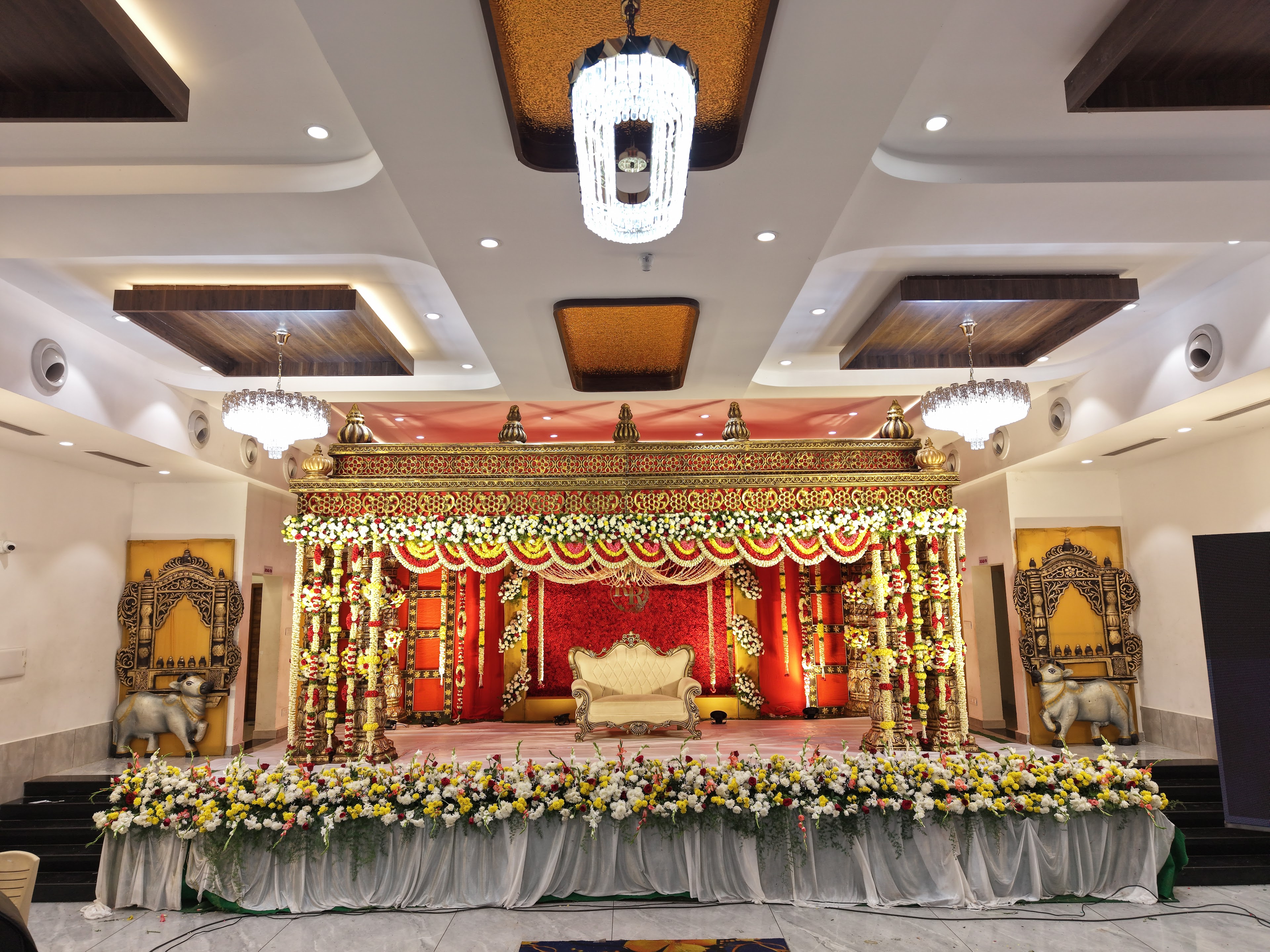 Balaji Gardens A/C Function Hall, Eluru — photo 3