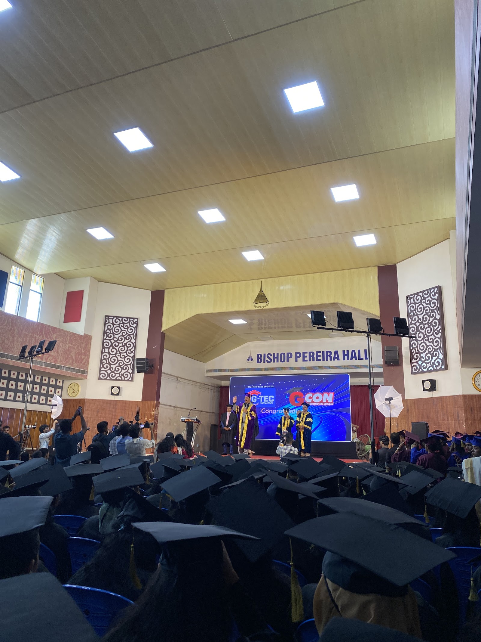 Bishop Pereira Hall, Thiruvananthapuram — photo 4