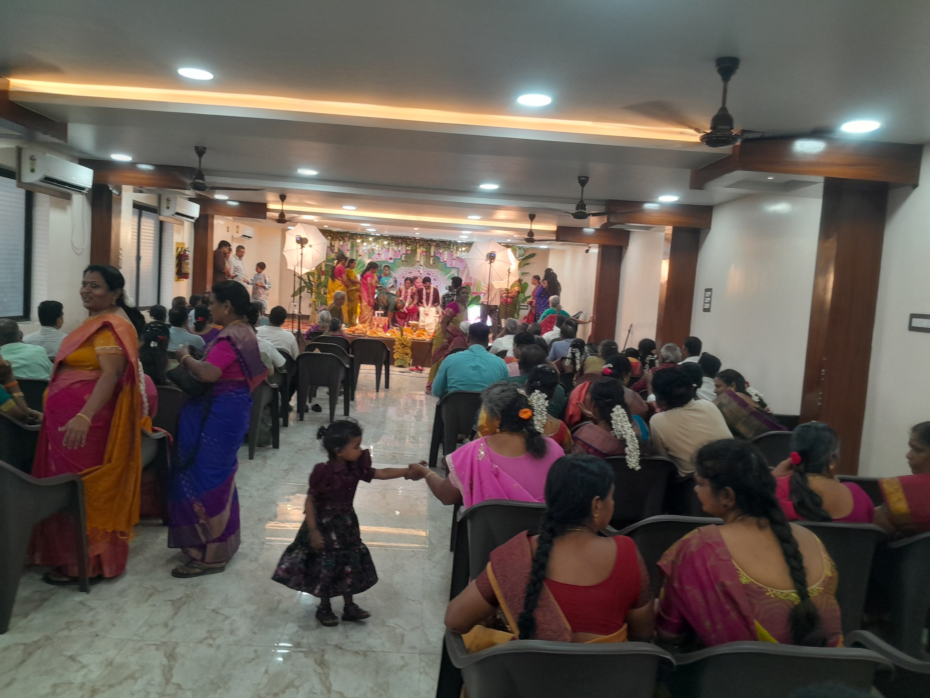 Grand Sri Krishna Mini Party Hall A/C, Villupuram — photo 5