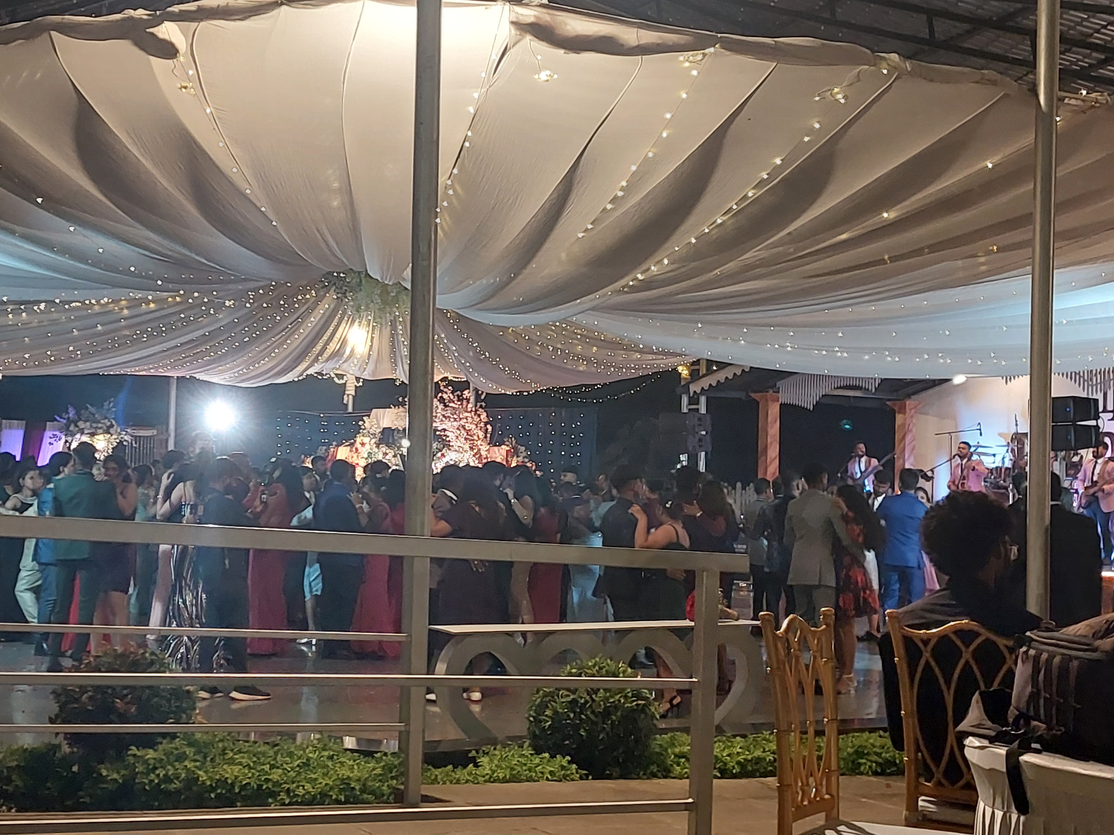 The Dream Open Air Venue, Panaji — photo 7