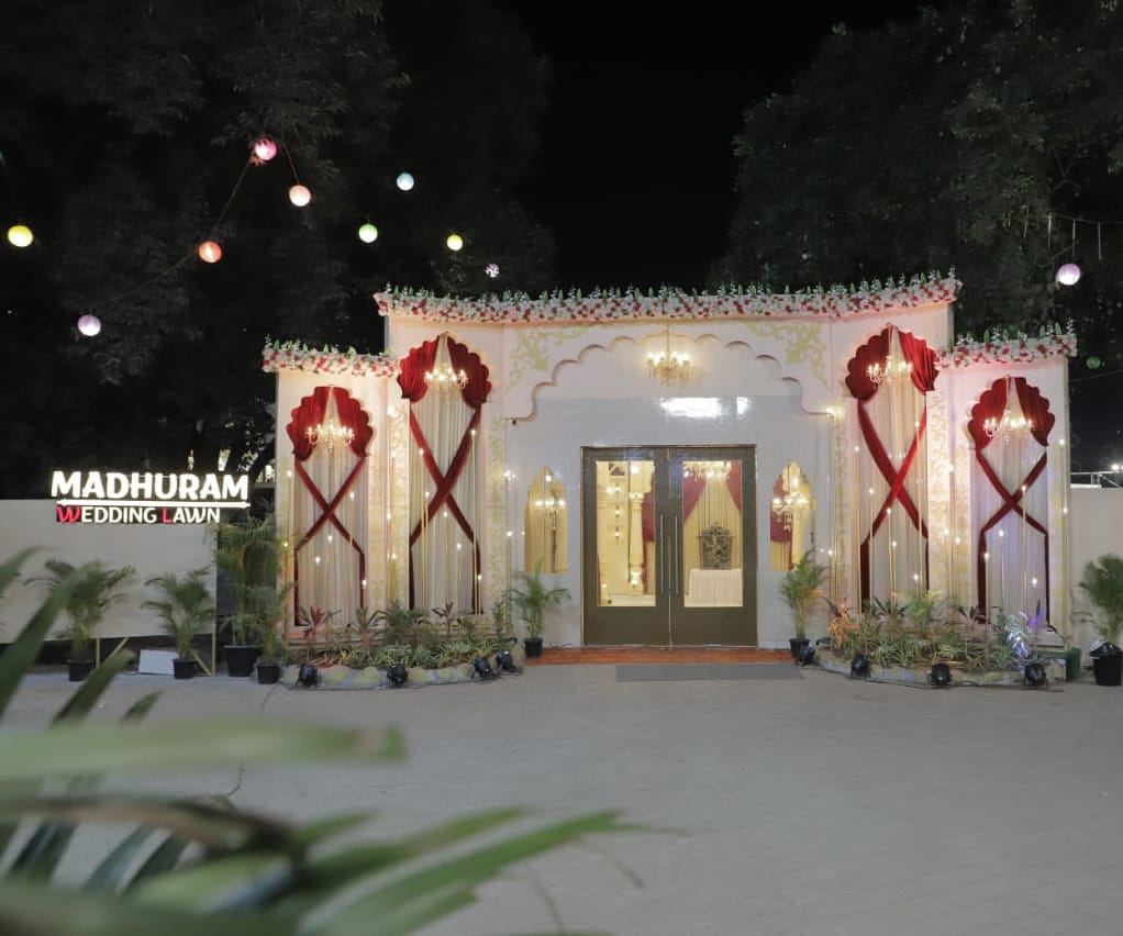 Madhuram Palace - Best Wedding Lawn in Thane, Thane — photo 2