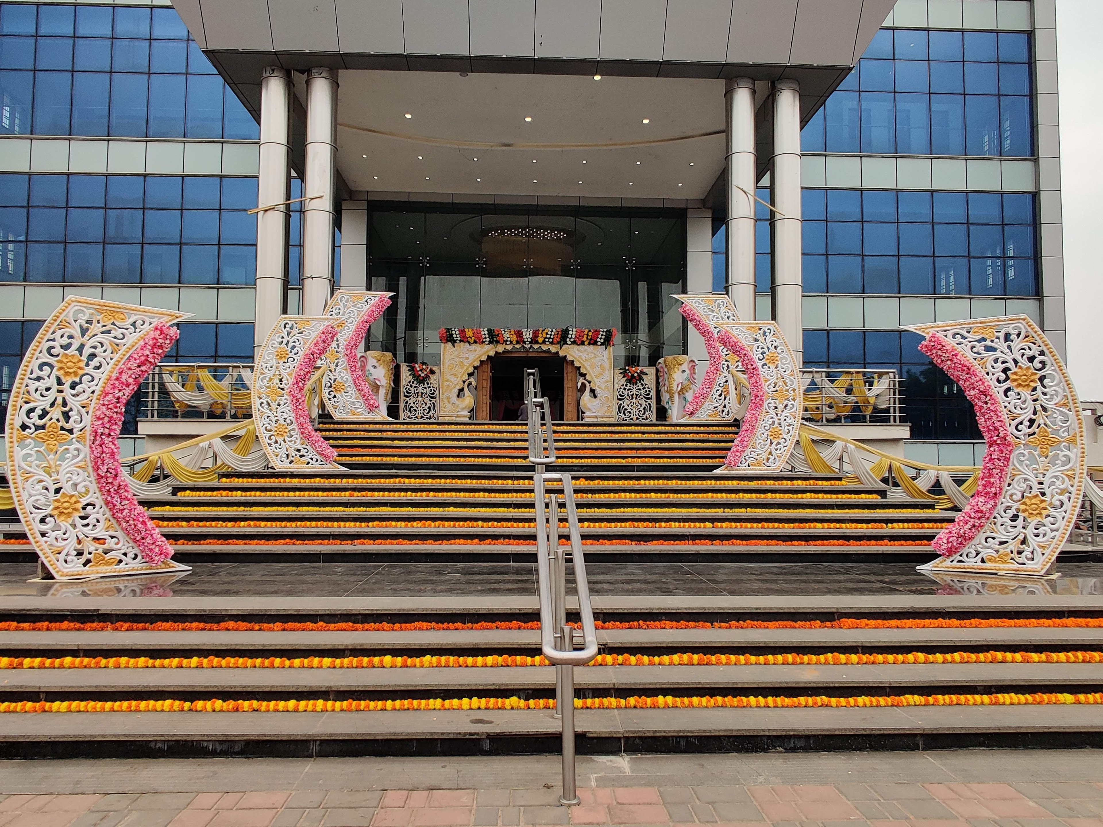 Jnanakshi Kalyana Mantapa, Hassan — photo 8