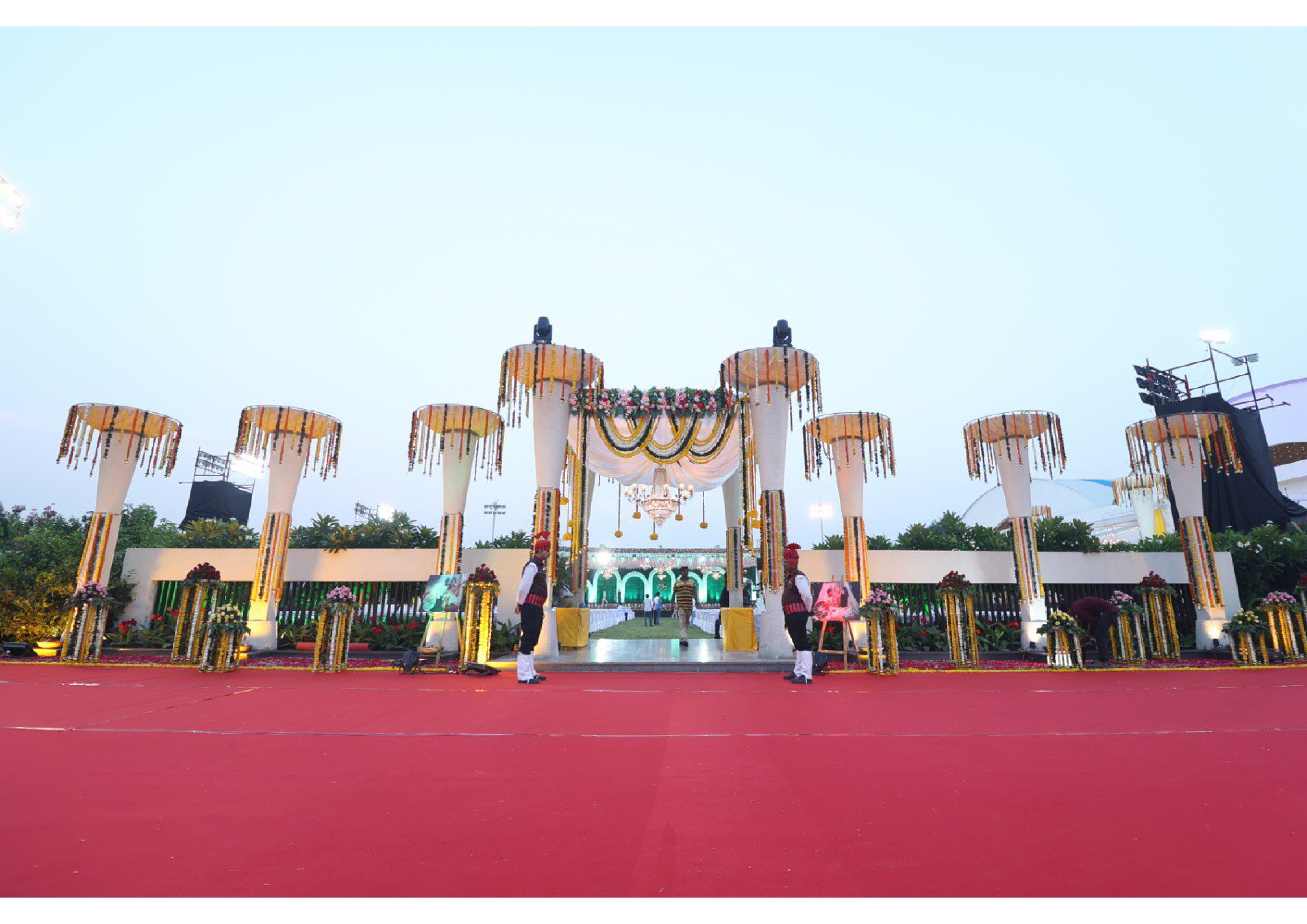 Siddhivinayak Lawns, Aurangabad — photo 10