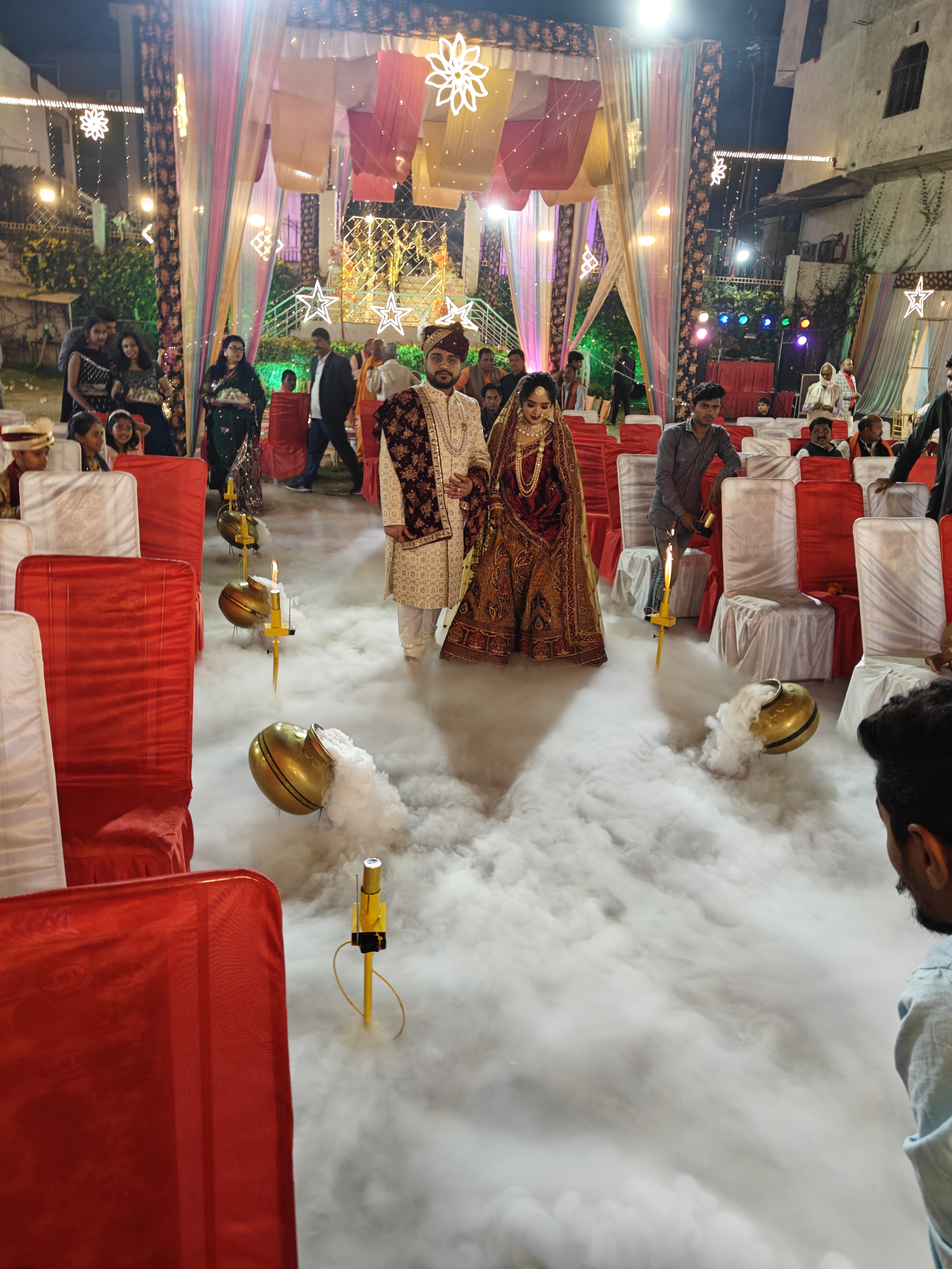 Diamond Marriage Lawn, Lucknow — photo 6