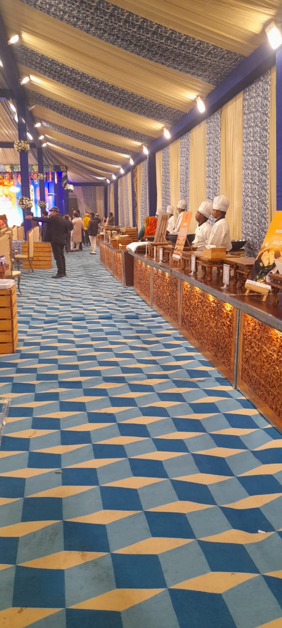 WEDDING LAWN, Varanasi — photo 8