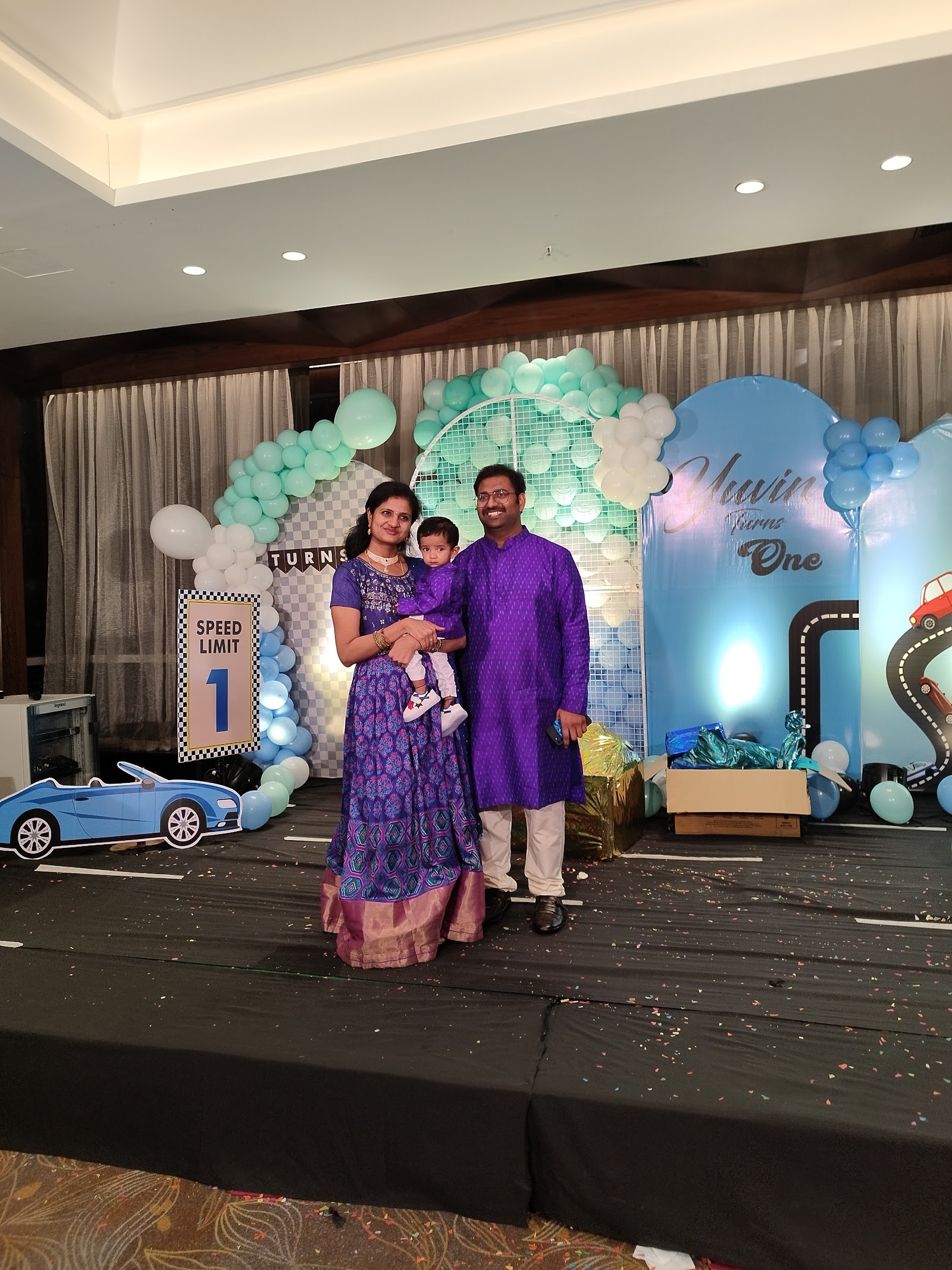 Vaaraahi Banquets and Conference Center, Hyderabad — photo 7