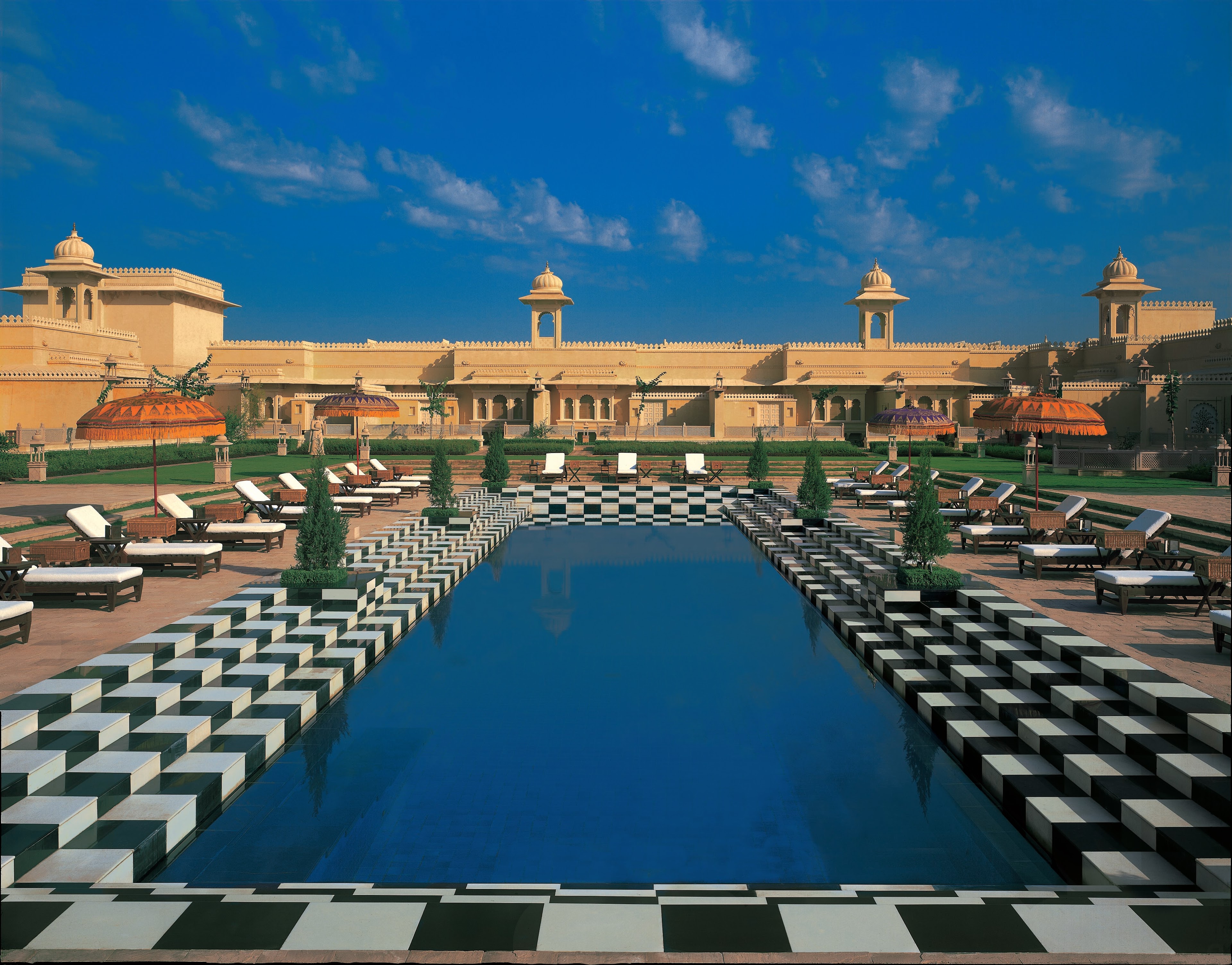 The Oberoi Udaivilas, Udaipur, Udaipur — photo 10