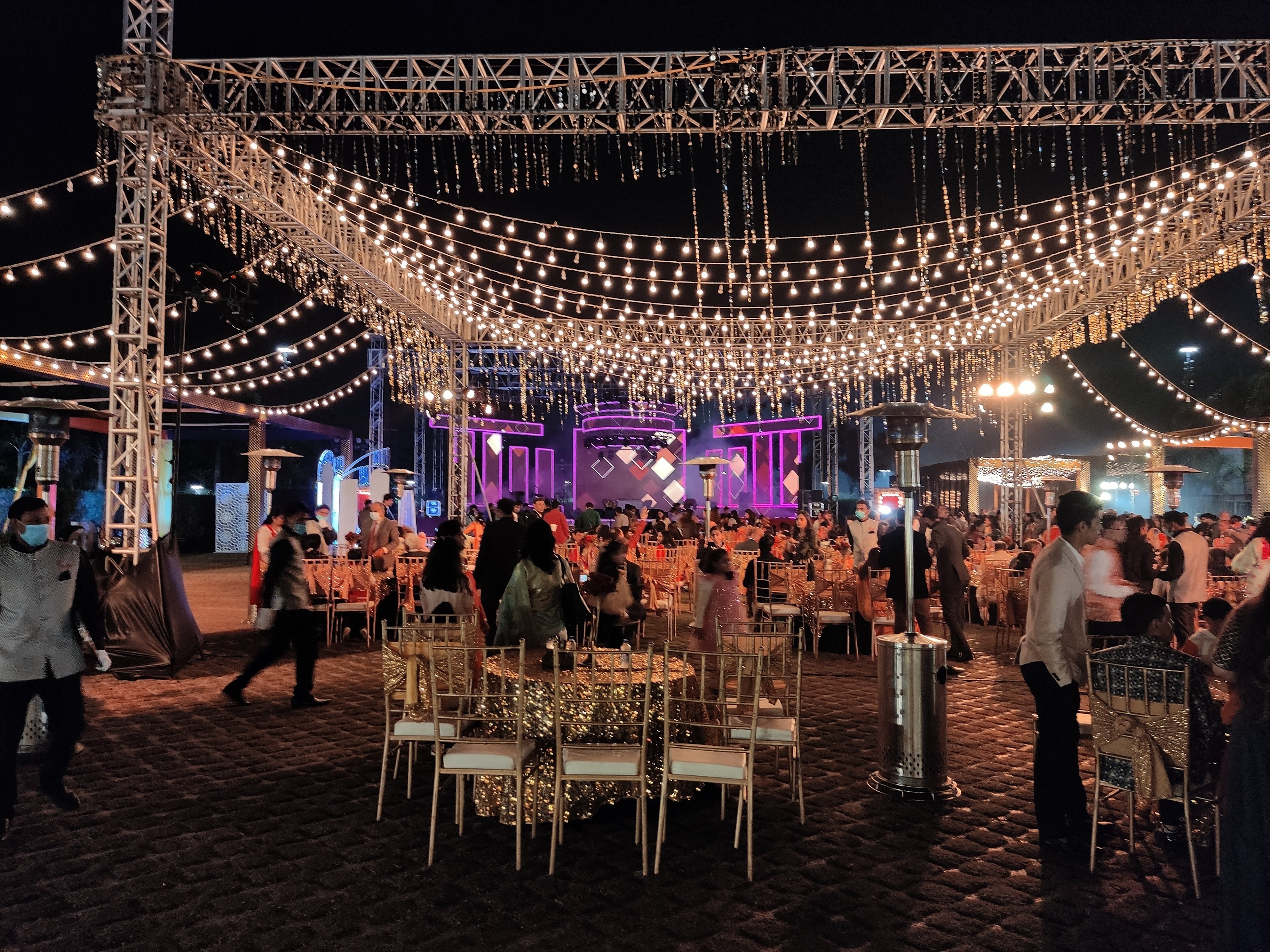 Golden Leaves Convention Centre, Indore — photo 8