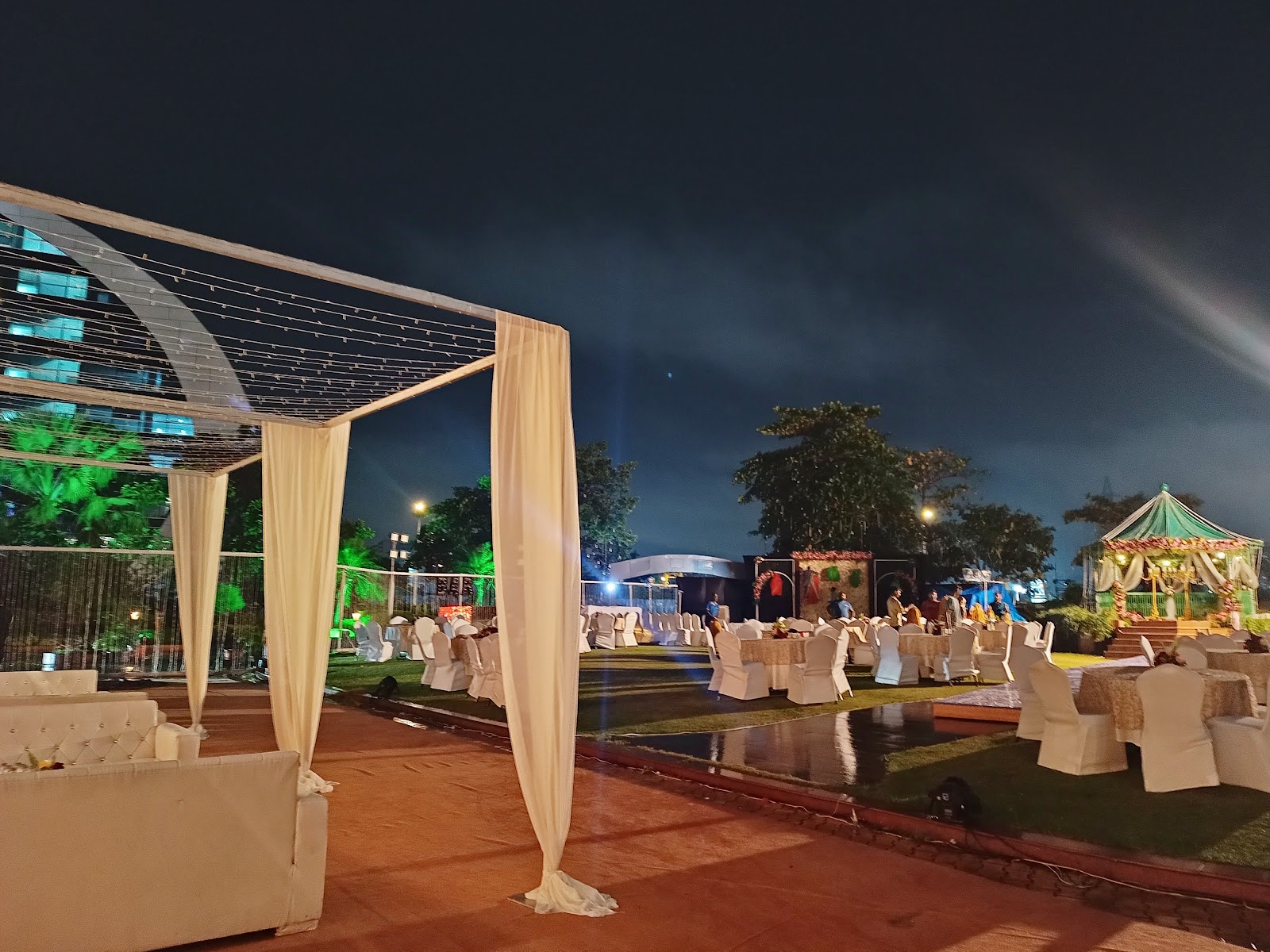 MCA Club Lawns, Mumbai — photo 3