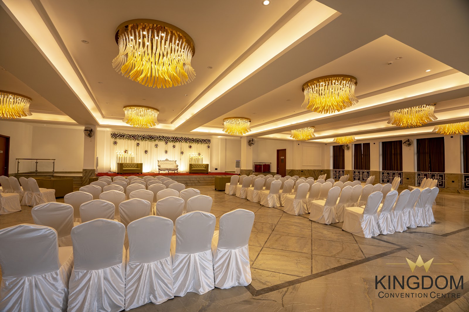 Kingdom Convention Centre, Bengaluru — photo 3