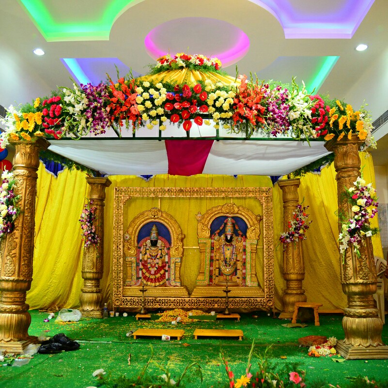 DPR Kalyanamandapam In Tirupati | Function Hall | AC Convention Hall | Party Hall in Tirupati, Tirupati — photo 7