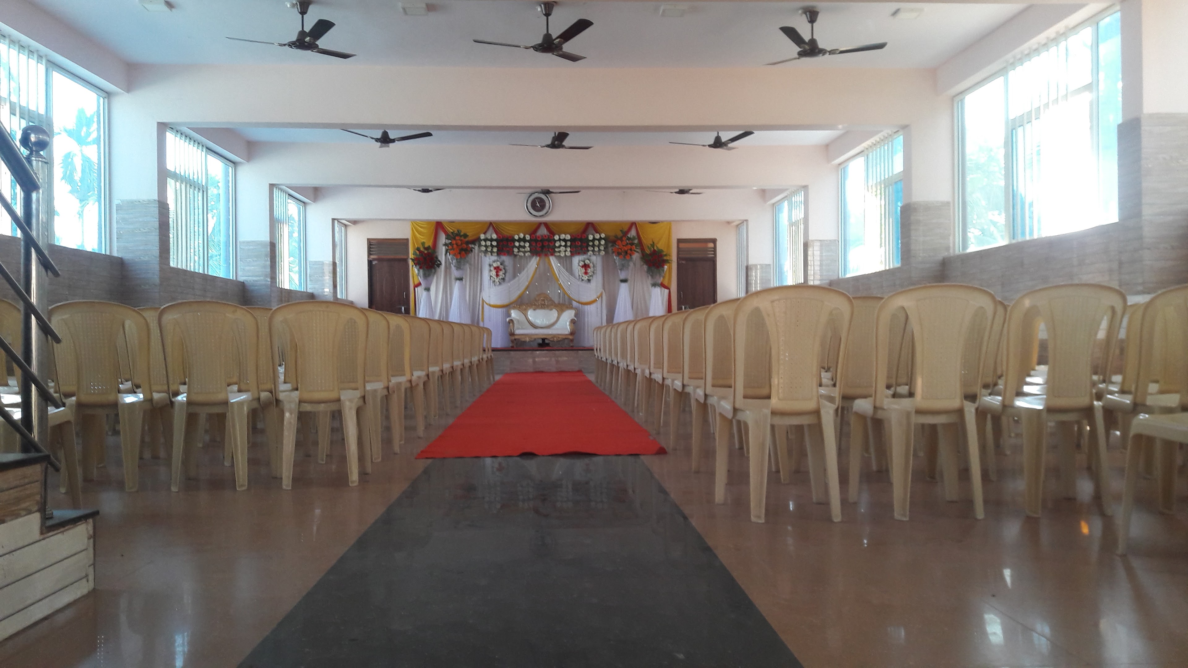 Keerthi Krishna Convention Hall, Chikkamagaluru — photo 1