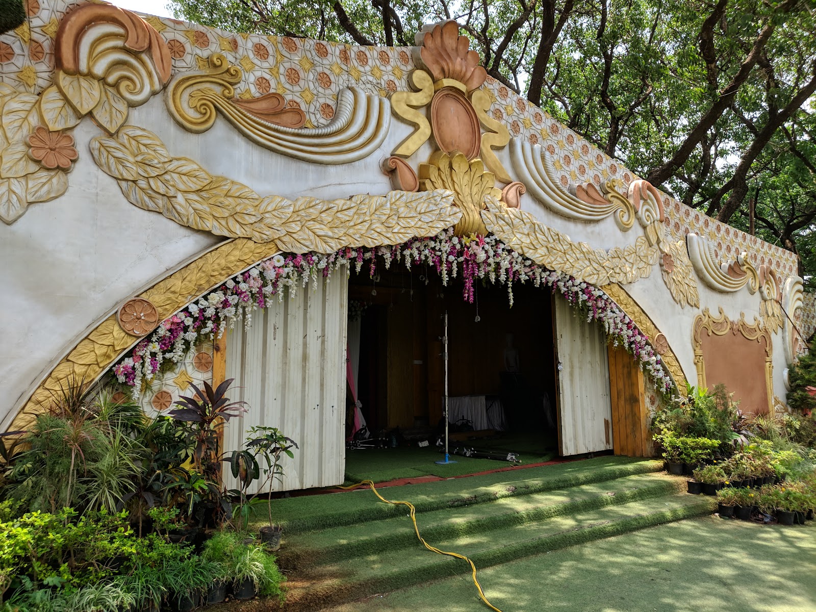 Gayatri Vihar Sagar - Palace Ground Bengaluru, Bengaluru — photo 8