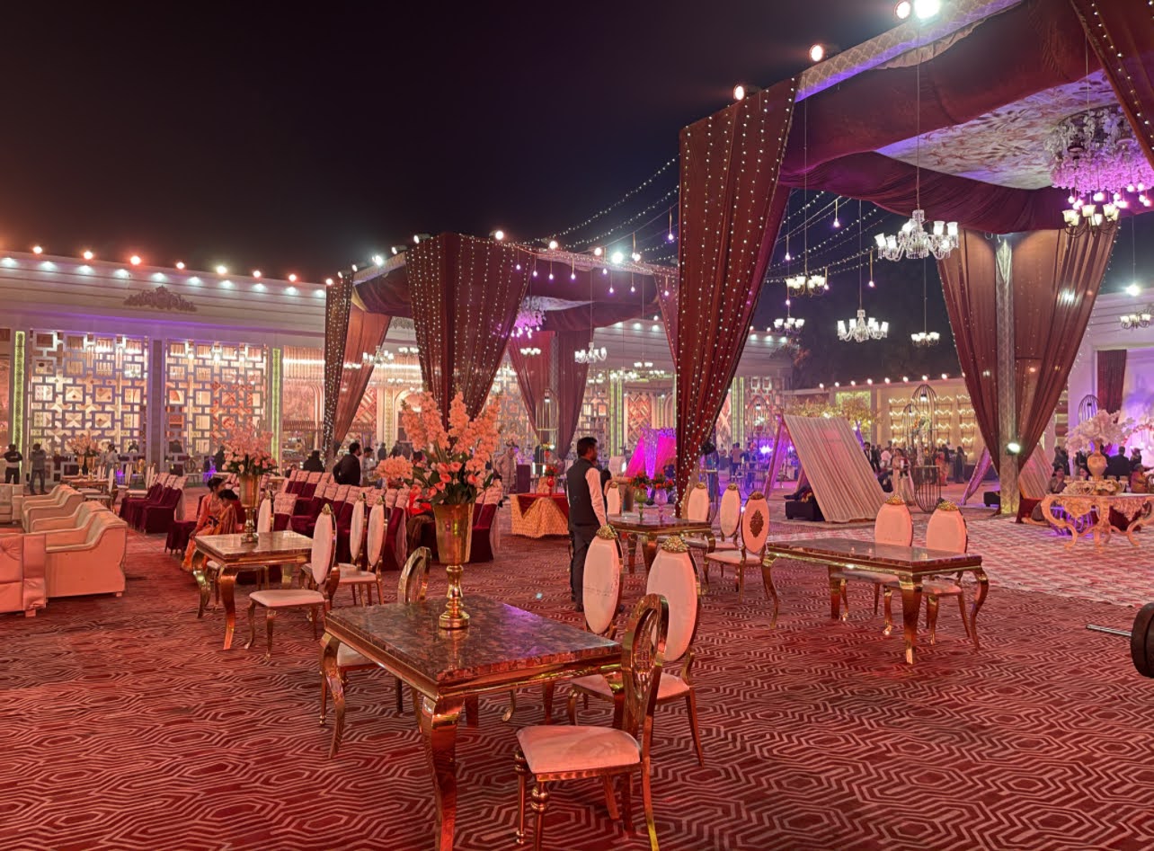 Moti Mahal Lawn 1(RICHI RICH), Lucknow — photo 3