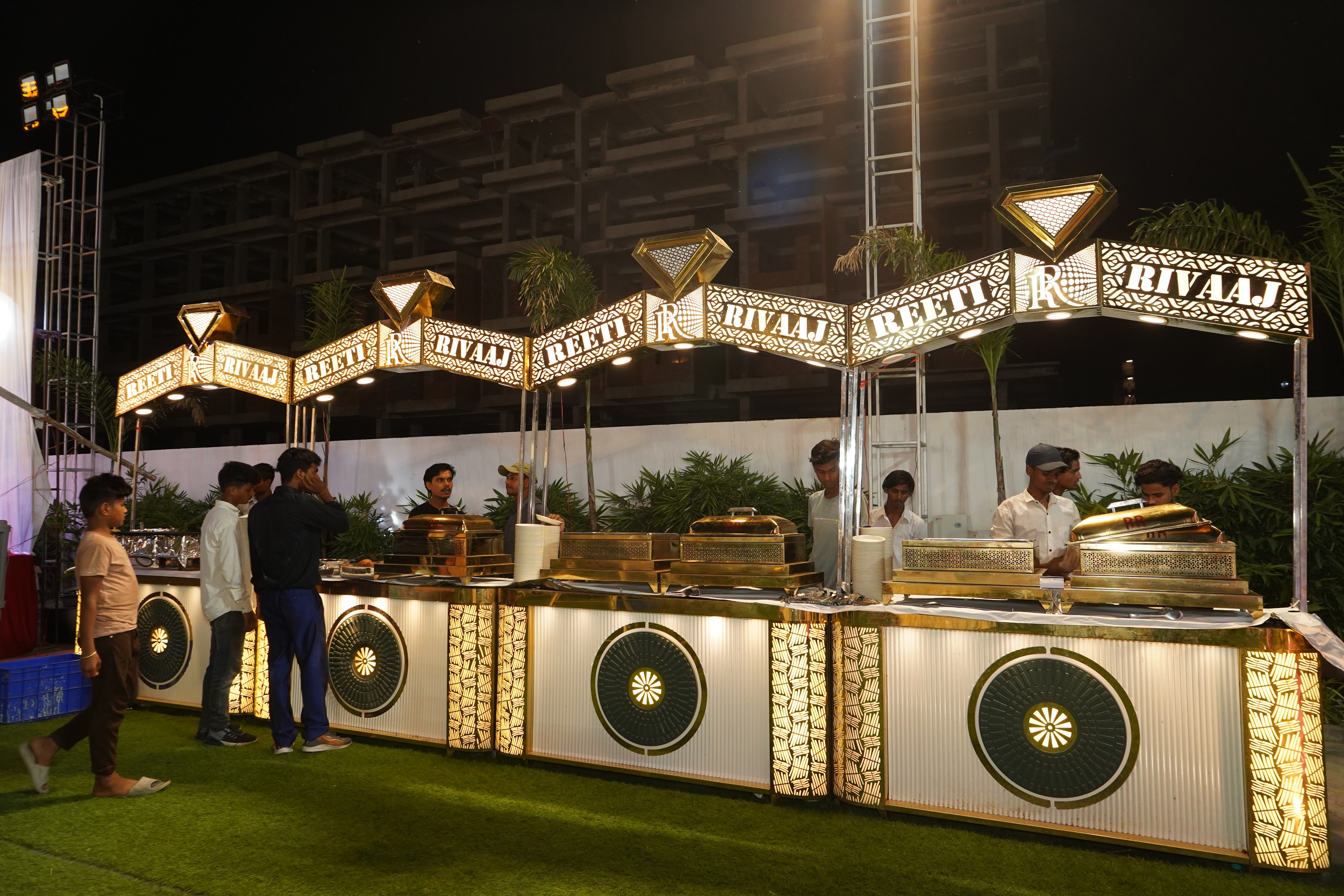 Reeti Rivaaj Banquet - Best banquet Hall in Patna |, Patna — photo 8