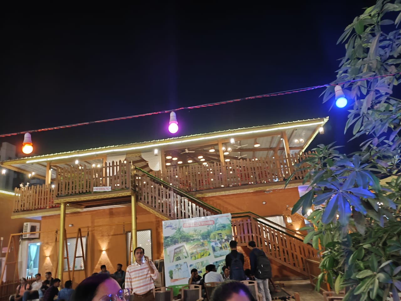 Satkar Garden Restaurant & Banquet Hall, Gandhinagar — photo 7